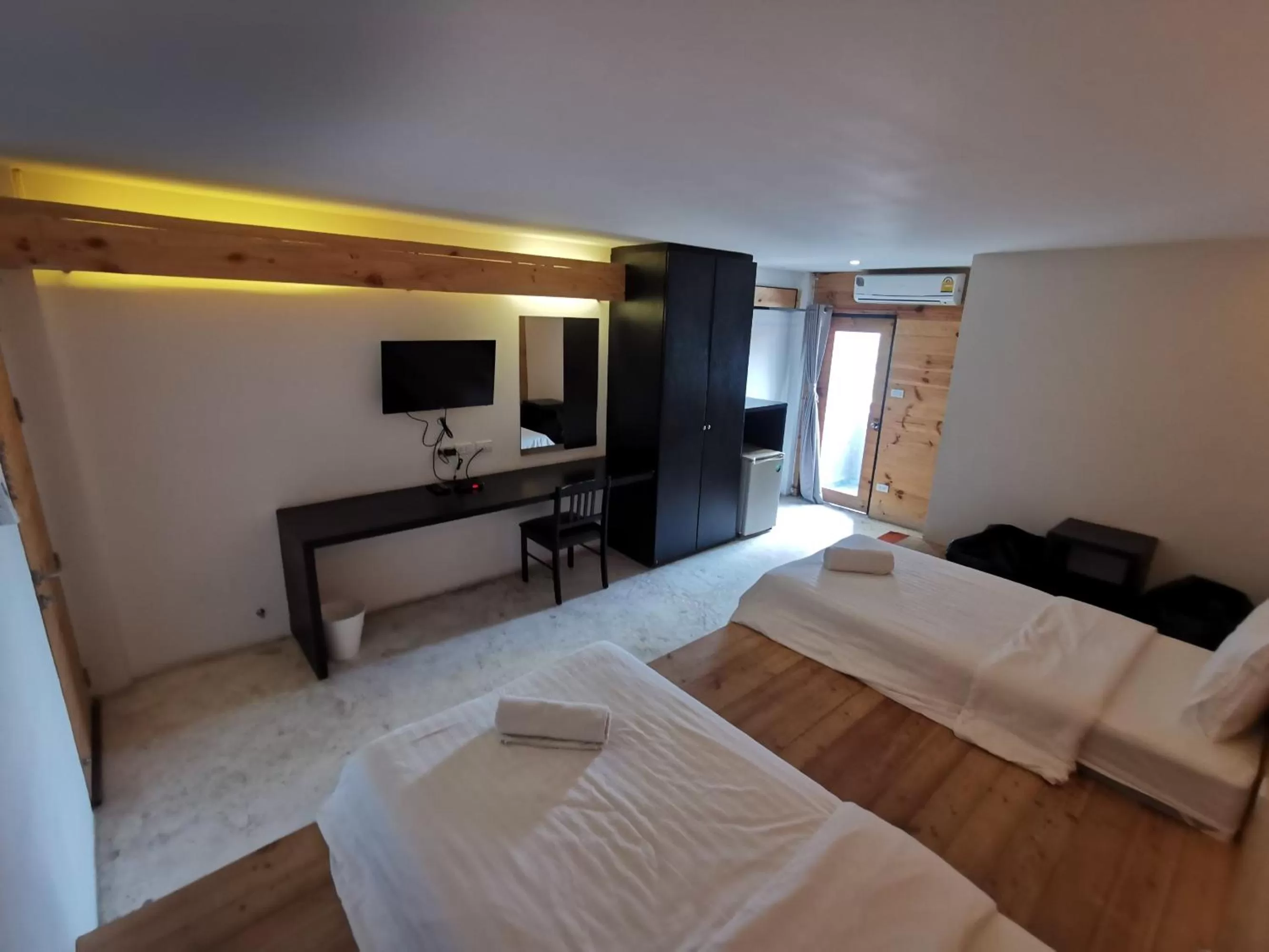 Bedroom, Bed in Amara Resort Hua Hin