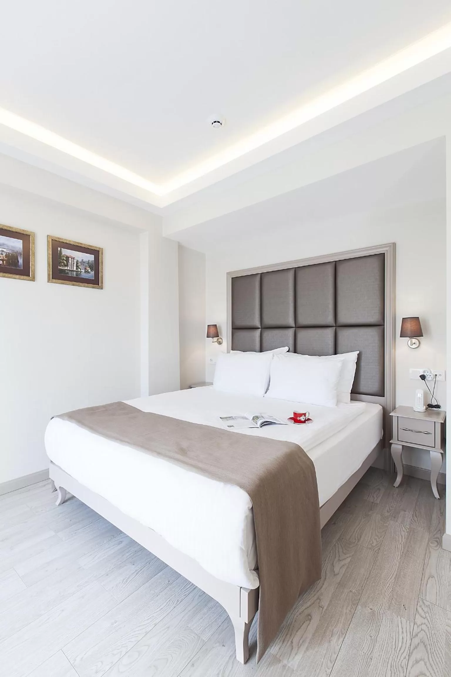 bunk bed, Bed in Perla Galata Hotel