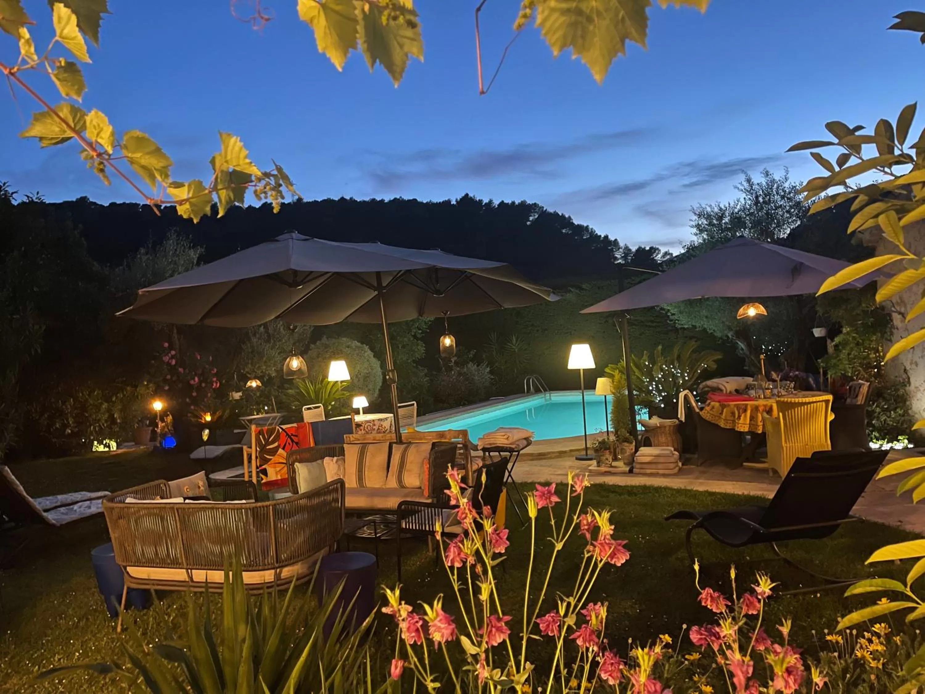 Pool view in ABEILLE