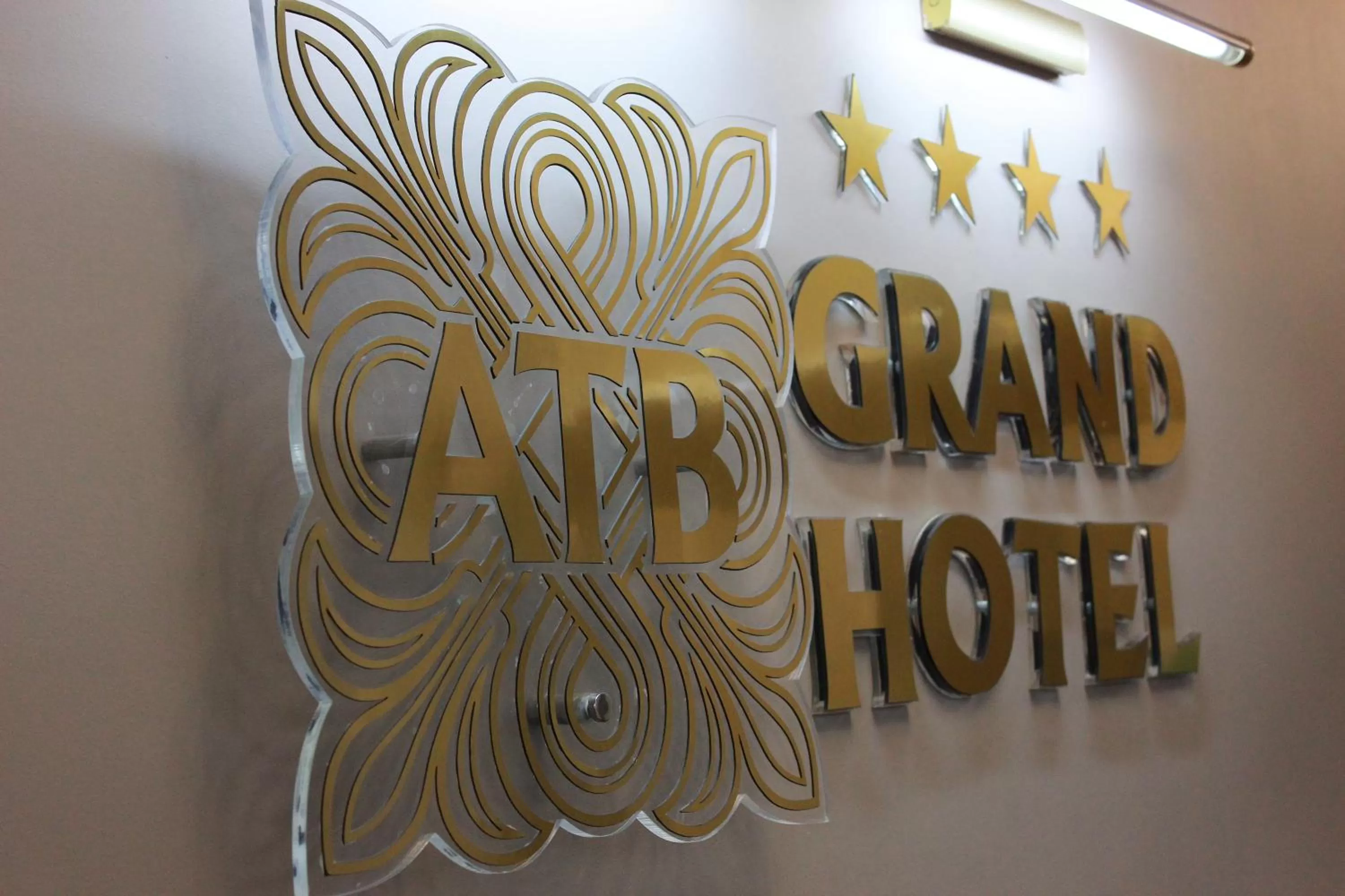 Property building in ATB Grand Hotel