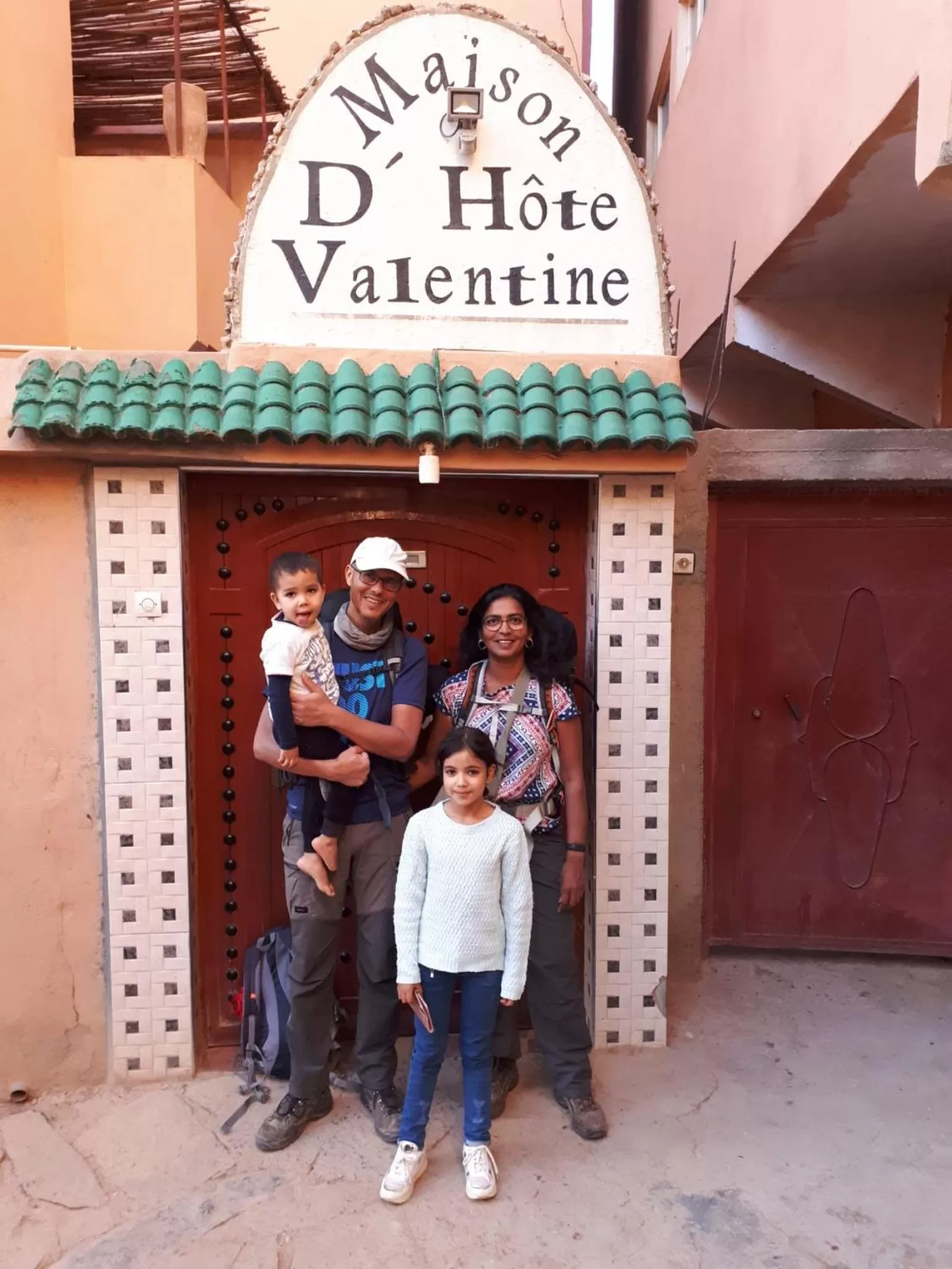 Maison d'Hôte Valentine