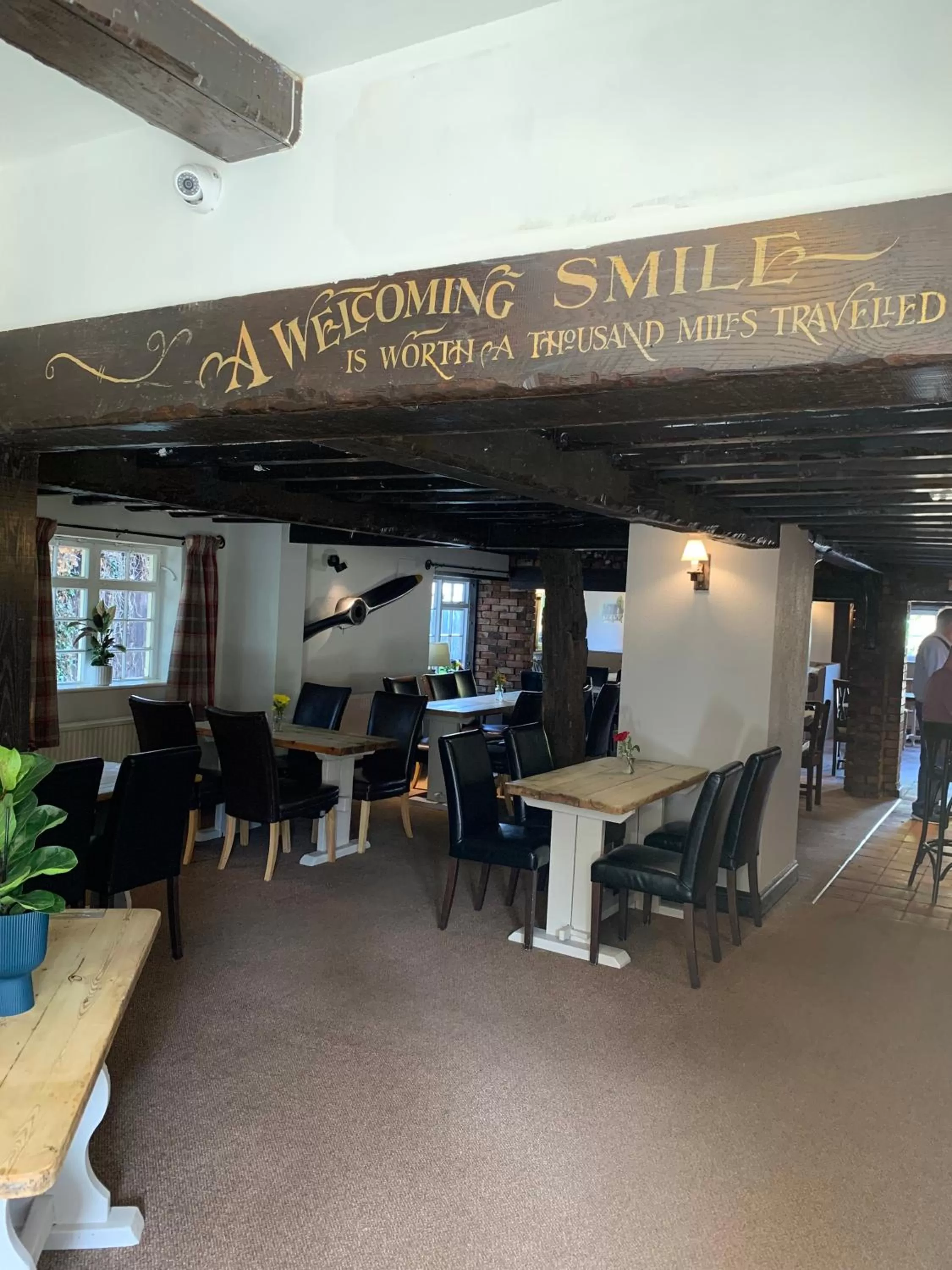 Lobby or reception in John Barleycorn