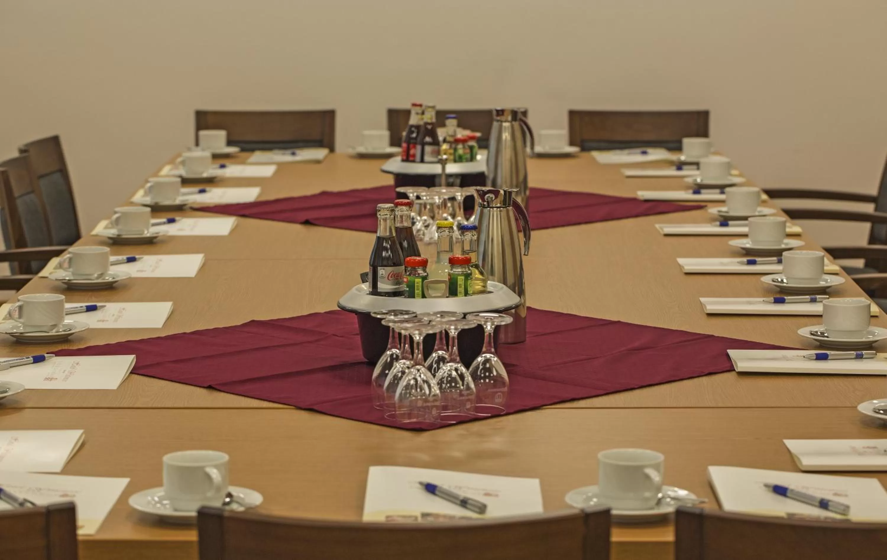 Meeting/conference room in Hotel Wittensee Schützenhof