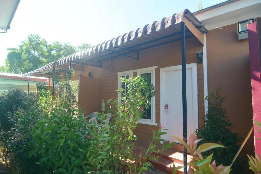 Property building in My Home Lantawadee Resort