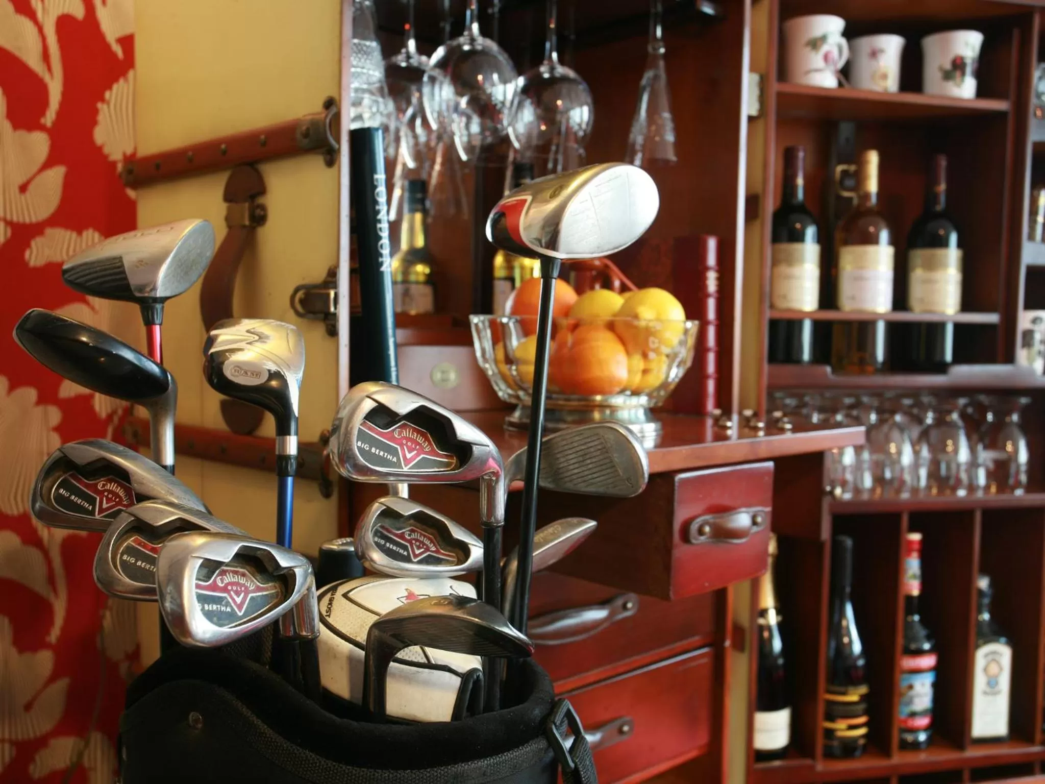 Lobby or reception in Hôtel La Résidence des Artistes