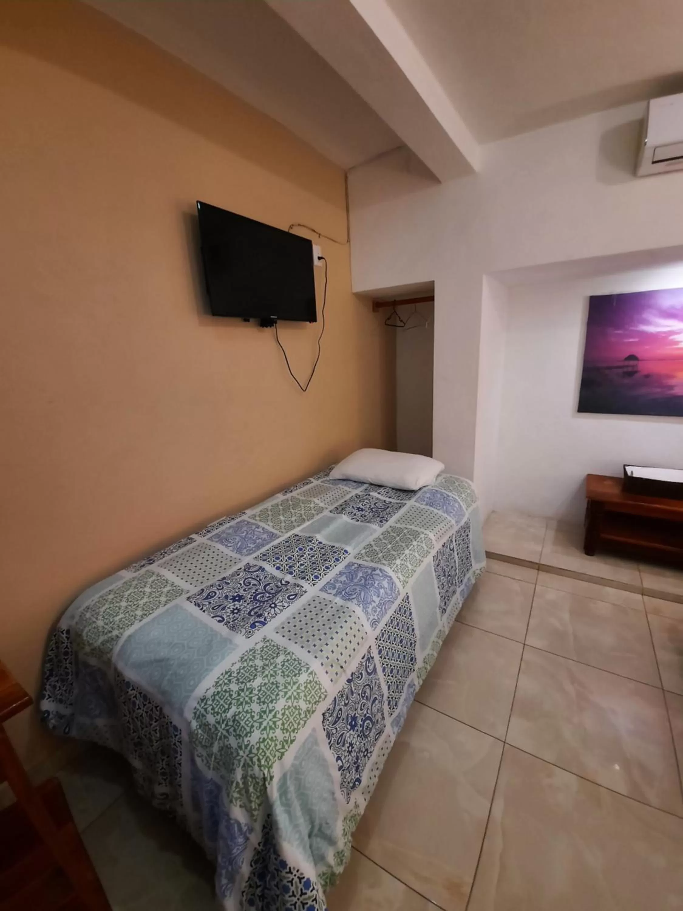 Superior Twin Room with Garden View in Hotel Casa Lima Bacalar