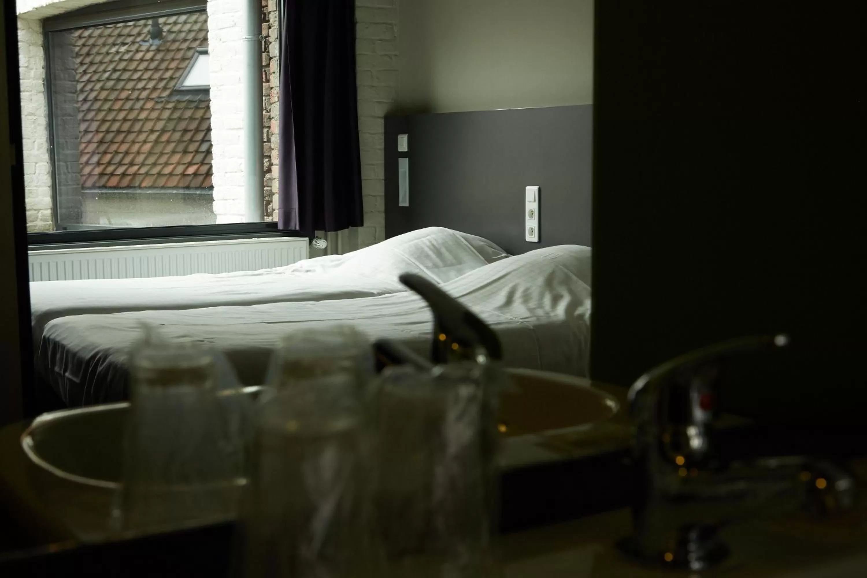 Bedroom, Bed in Focus Budget