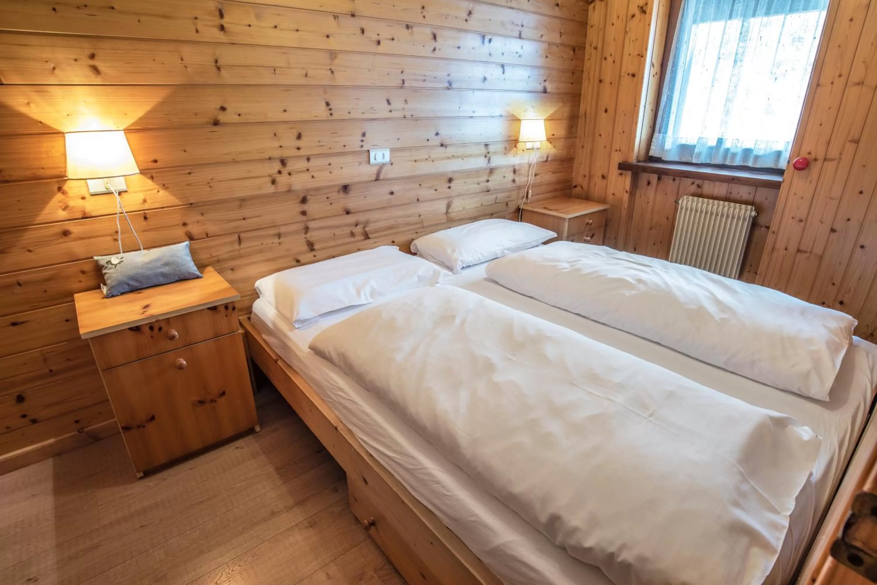 Bedroom, Bed in Hotel Resort Veronza