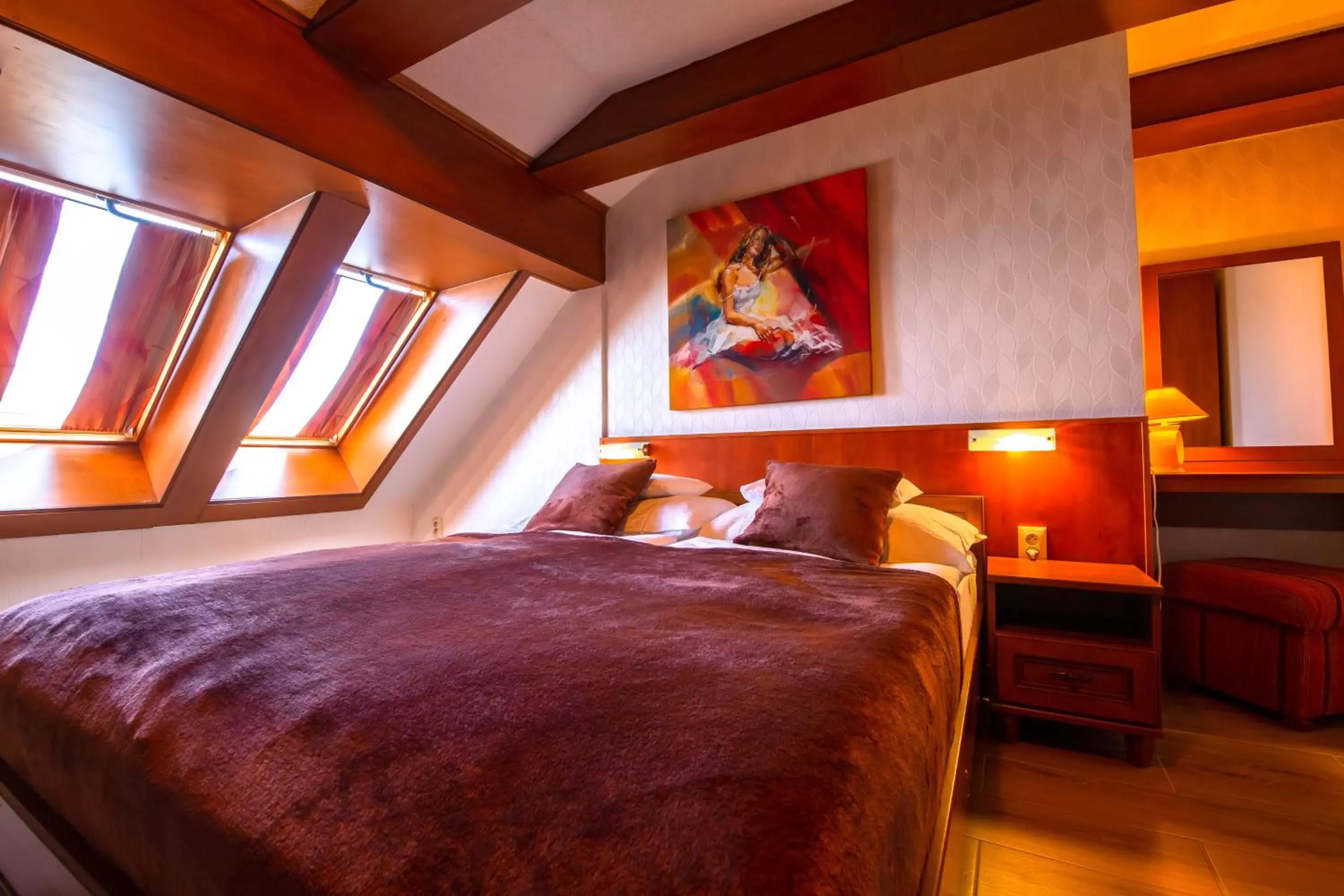 Superior Family Suite in Hotel Orchidea Spa & Wellness Superior Family Suite in Hotel Orchidea Spa & Wellness