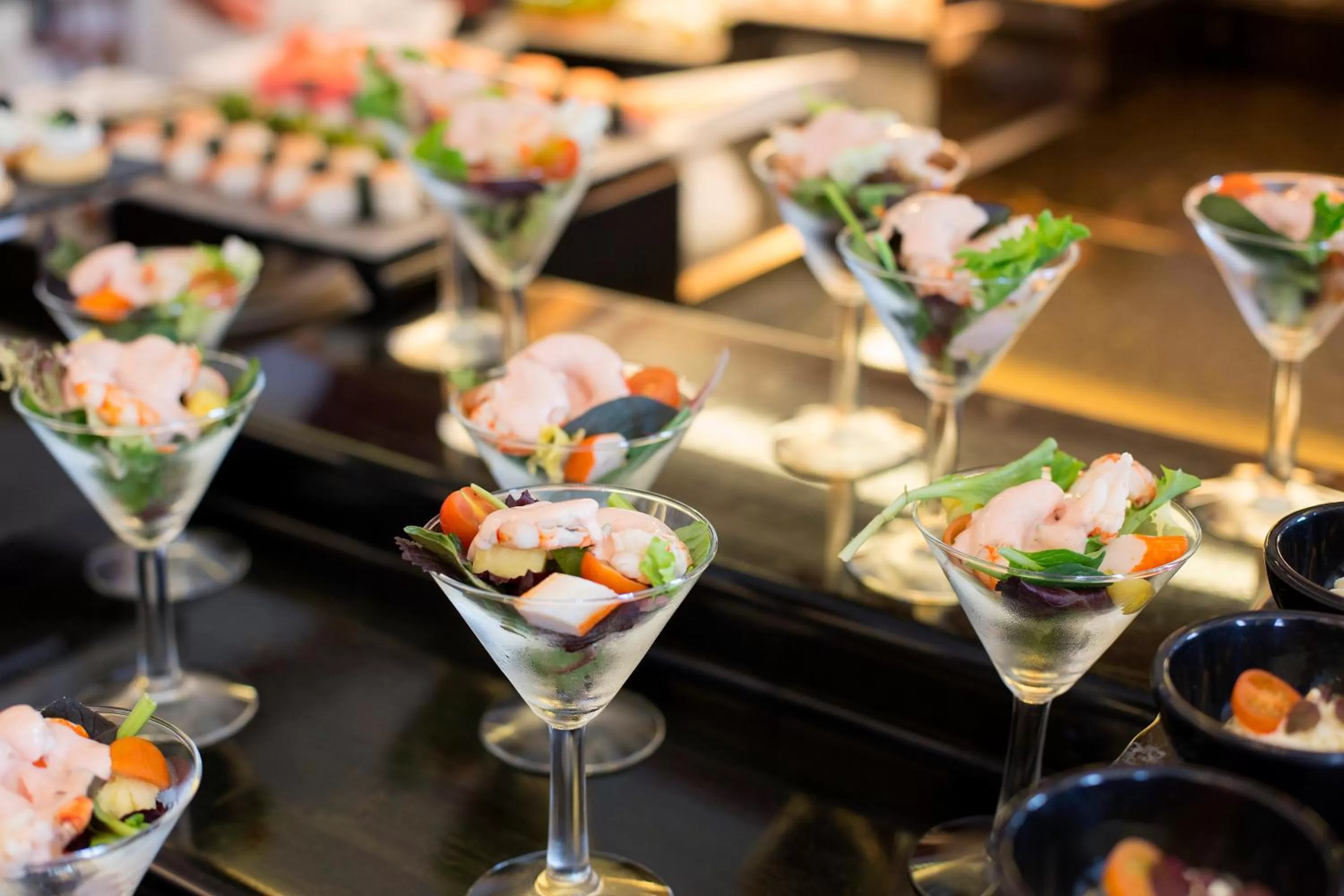 Restaurant/places to eat in Hipotels Hipocampo Palace & Spa