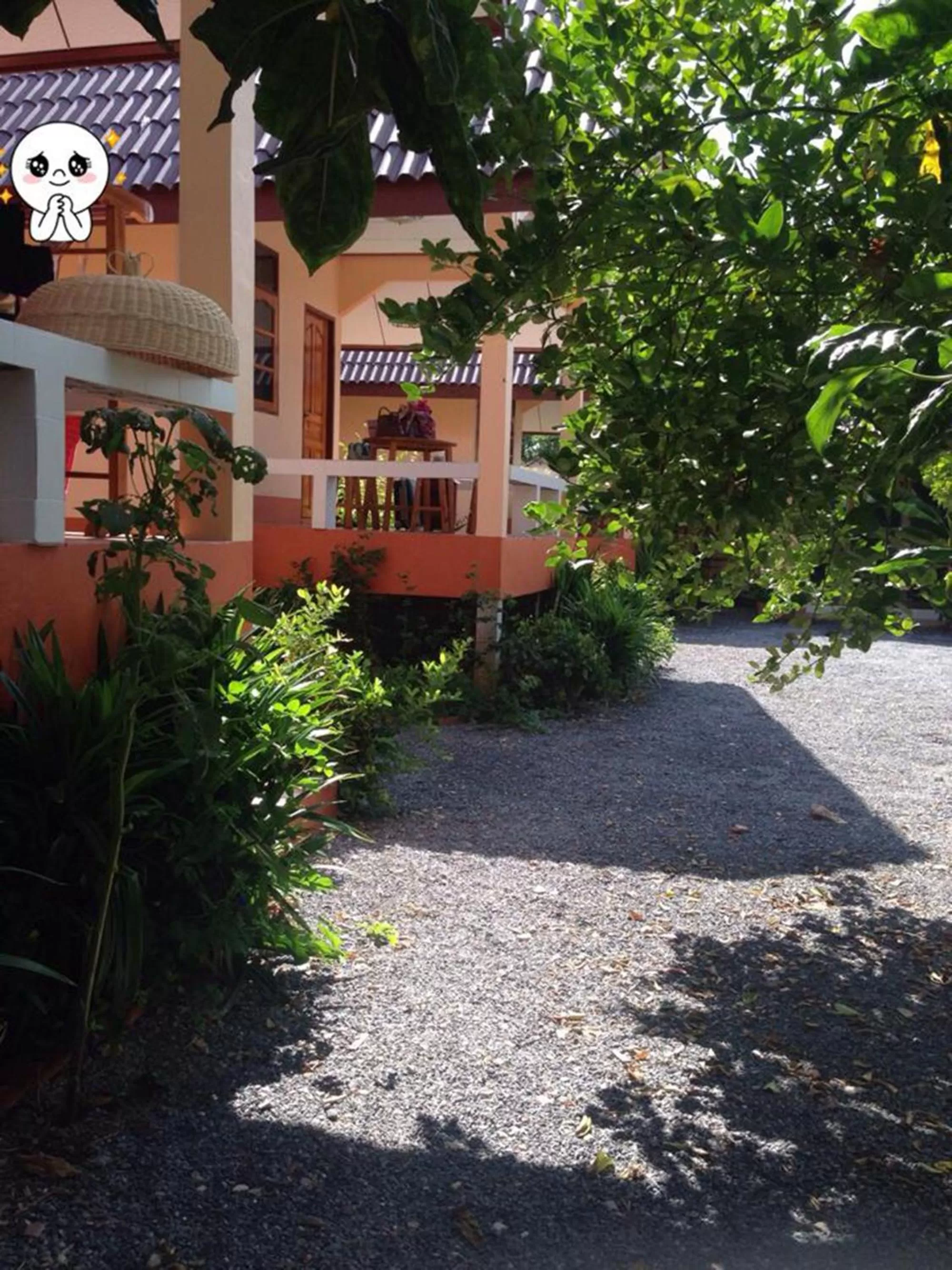 On site in Chuanchom Resort