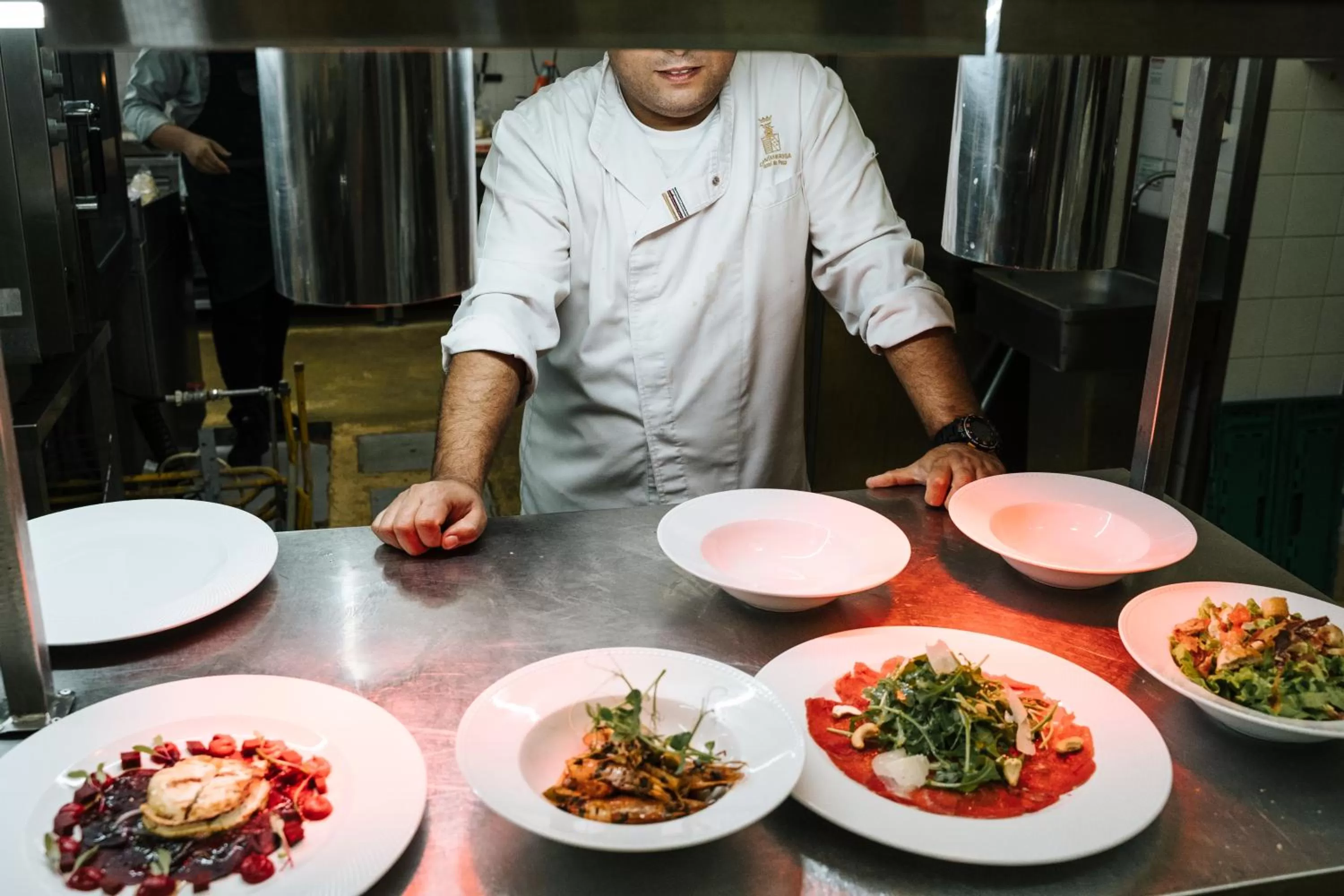 Restaurant/places to eat in Conimbriga Hotel do Paço