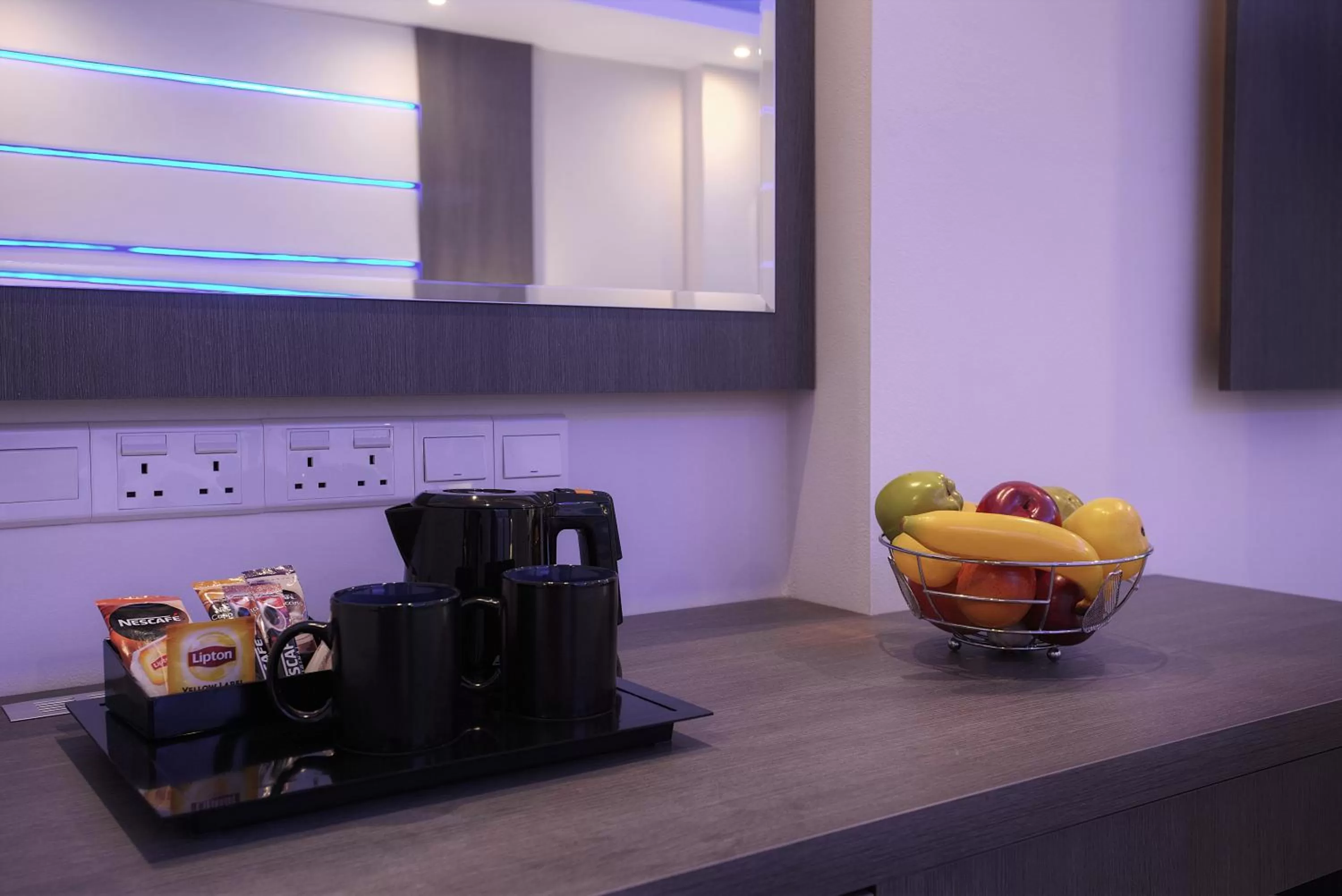 Coffee/tea facilities in The Josephine Boutique Hotel