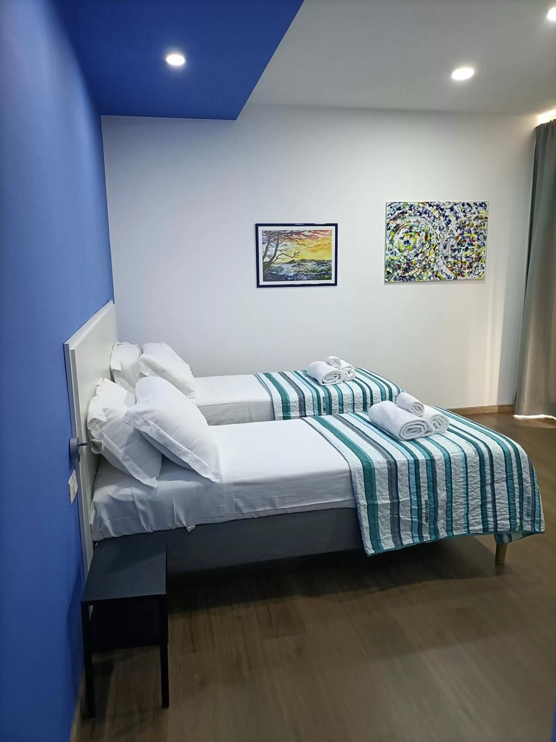 Photo of the whole room, Bed in Luxury B&B Iolanda