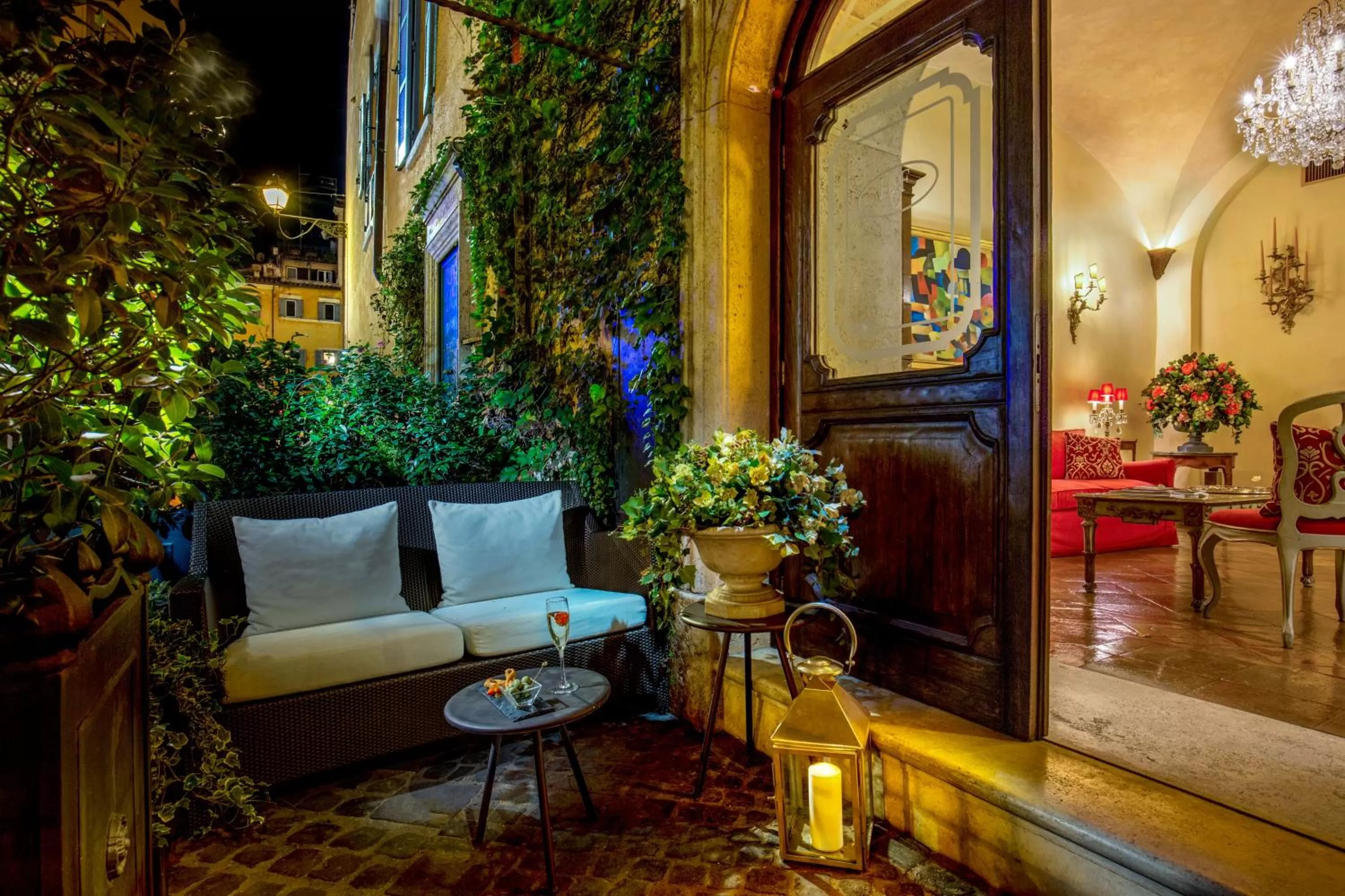 Boutique Hotel Campo de' Fiori