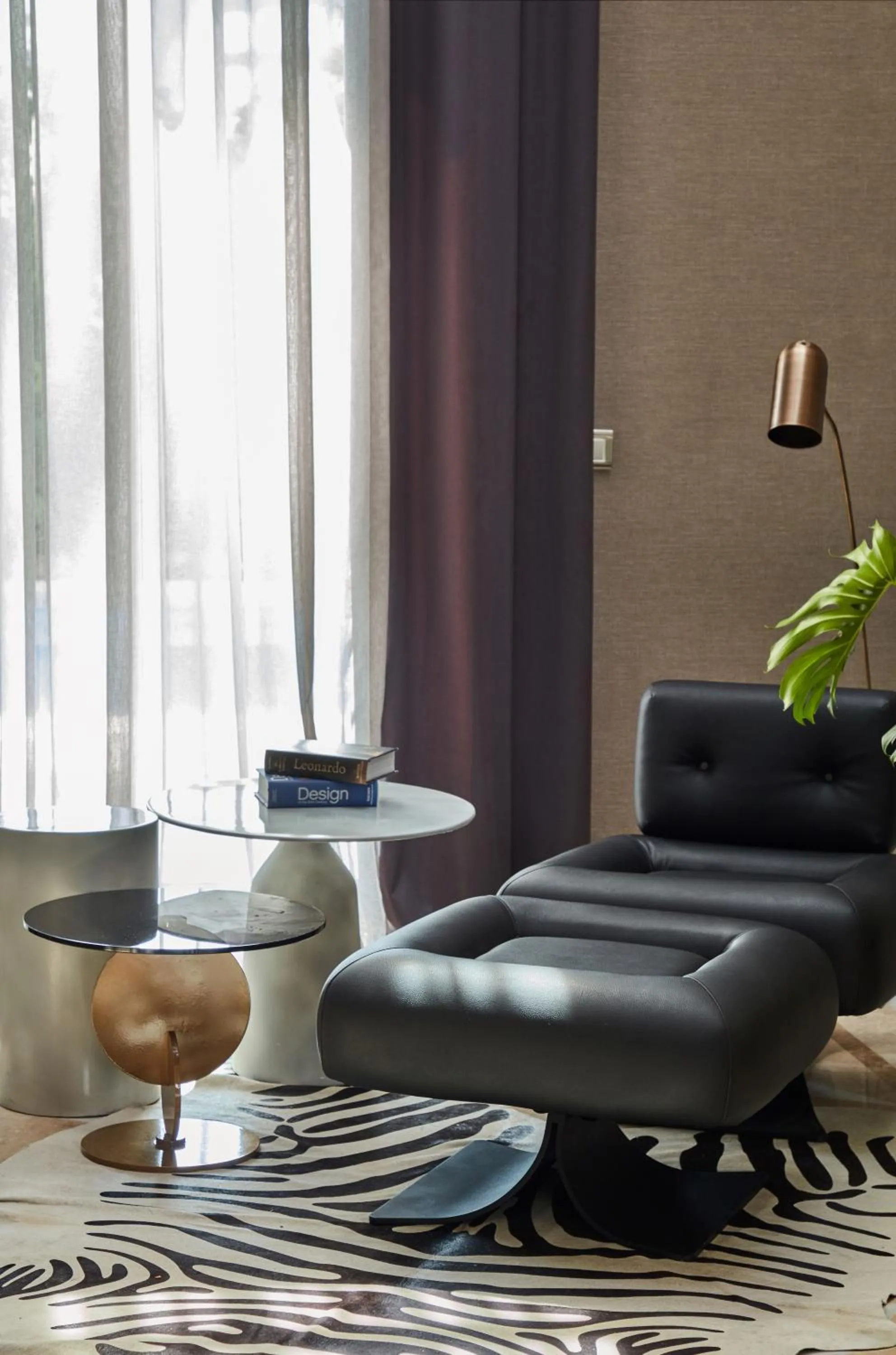 Living room in Maxx Royal Belek Golf Resort