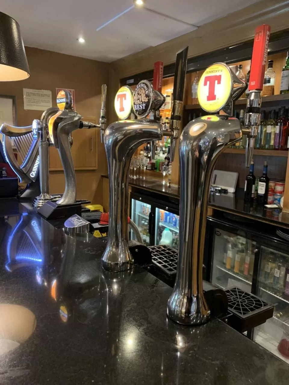 Drinks in Park Hotel