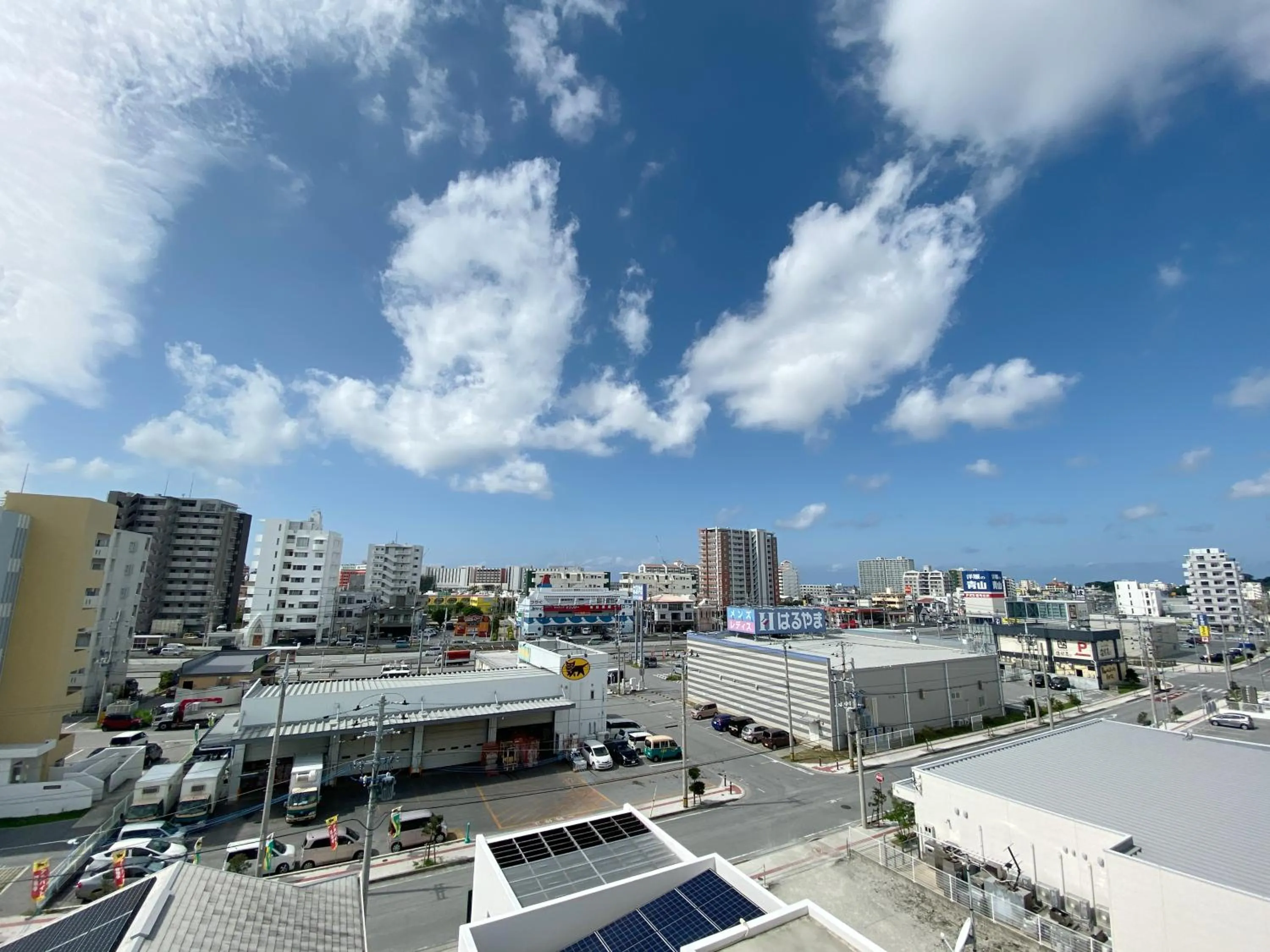 Neighbourhood in Comfort Plus