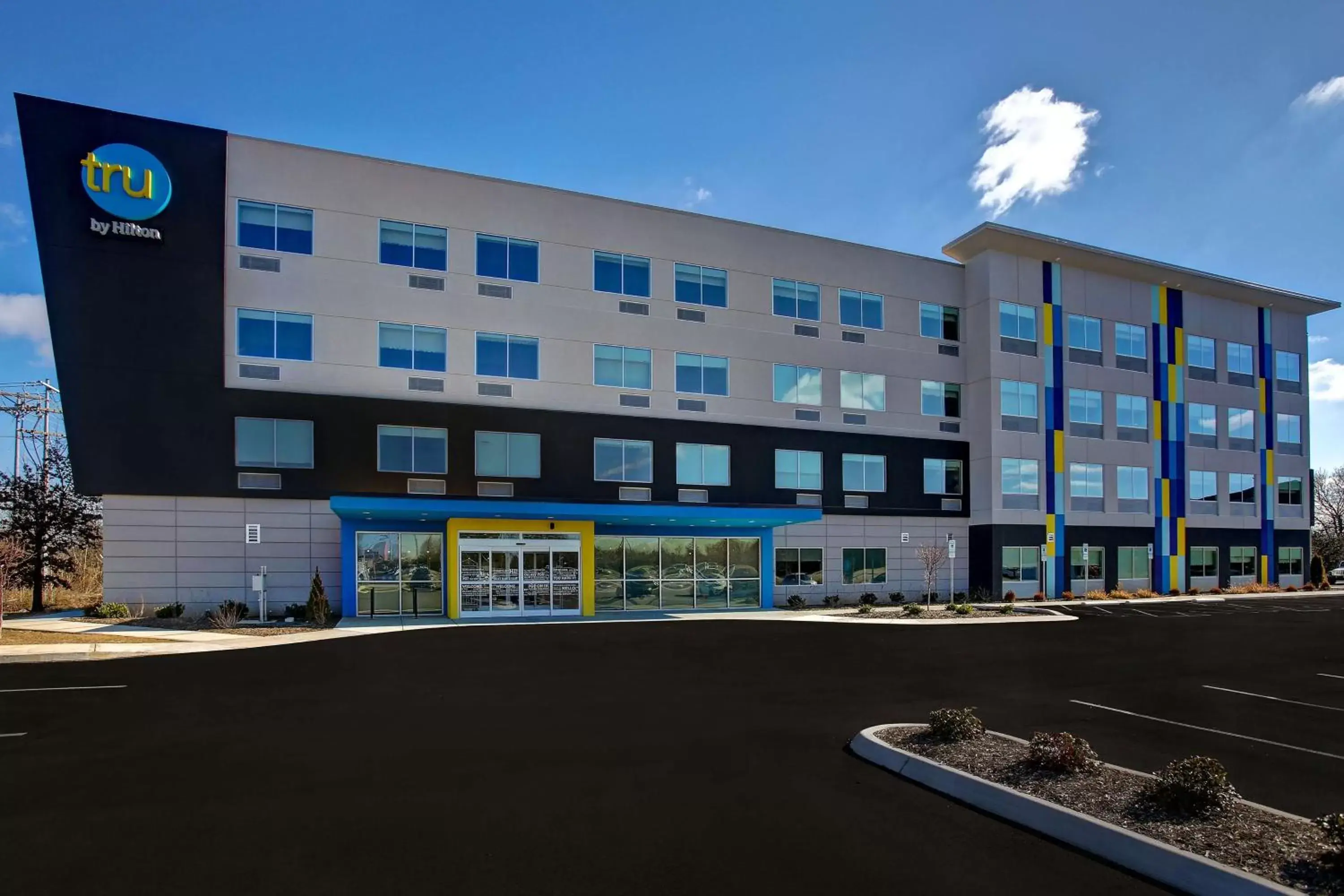 Tru By Hilton Alcoa Knoxville Airport, Tn Tru By Hilton Alcoa Knoxville Airport, Tn