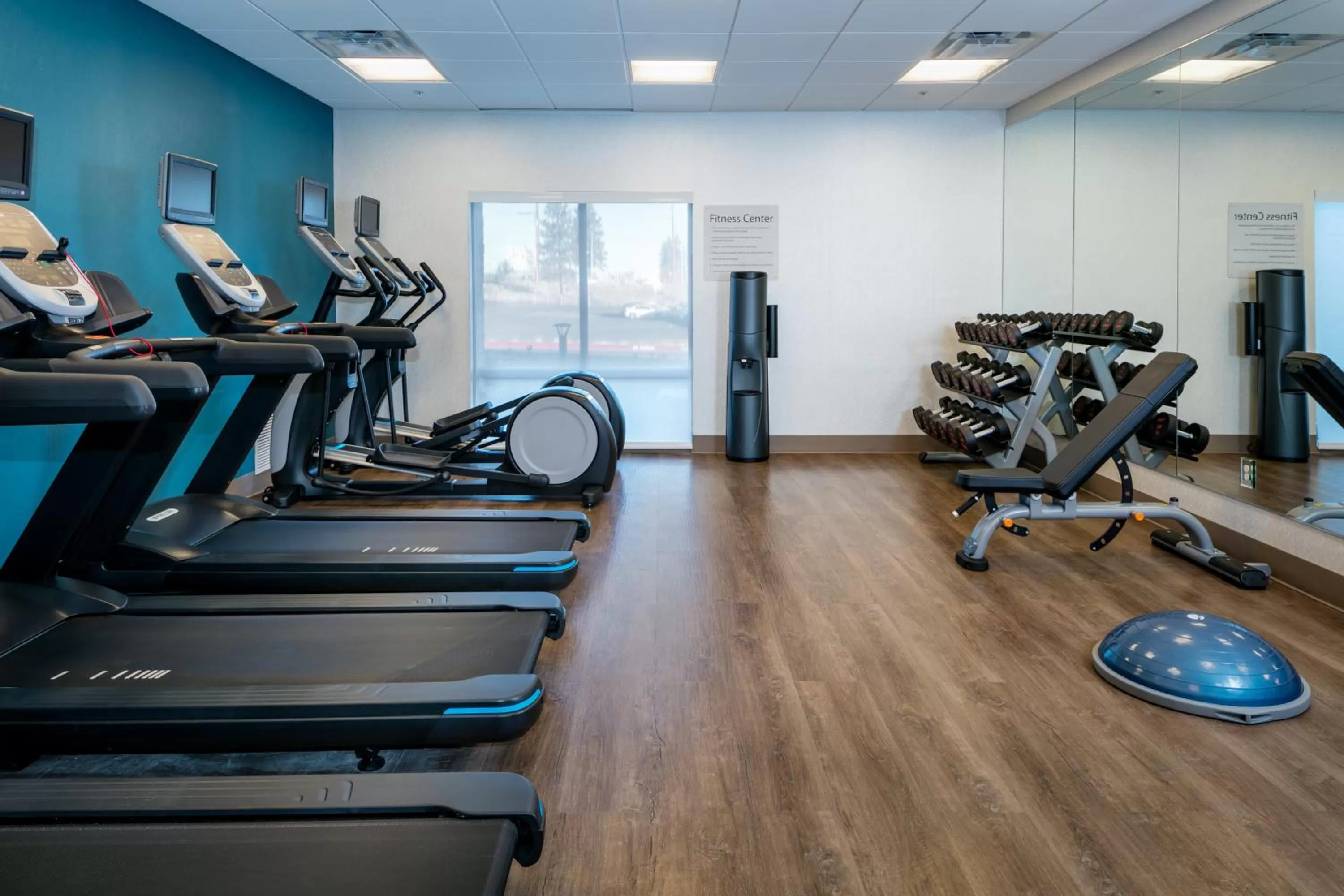 Spa and wellness centre/facilities in Holiday Inn Express & Suites - Bend South by IHG