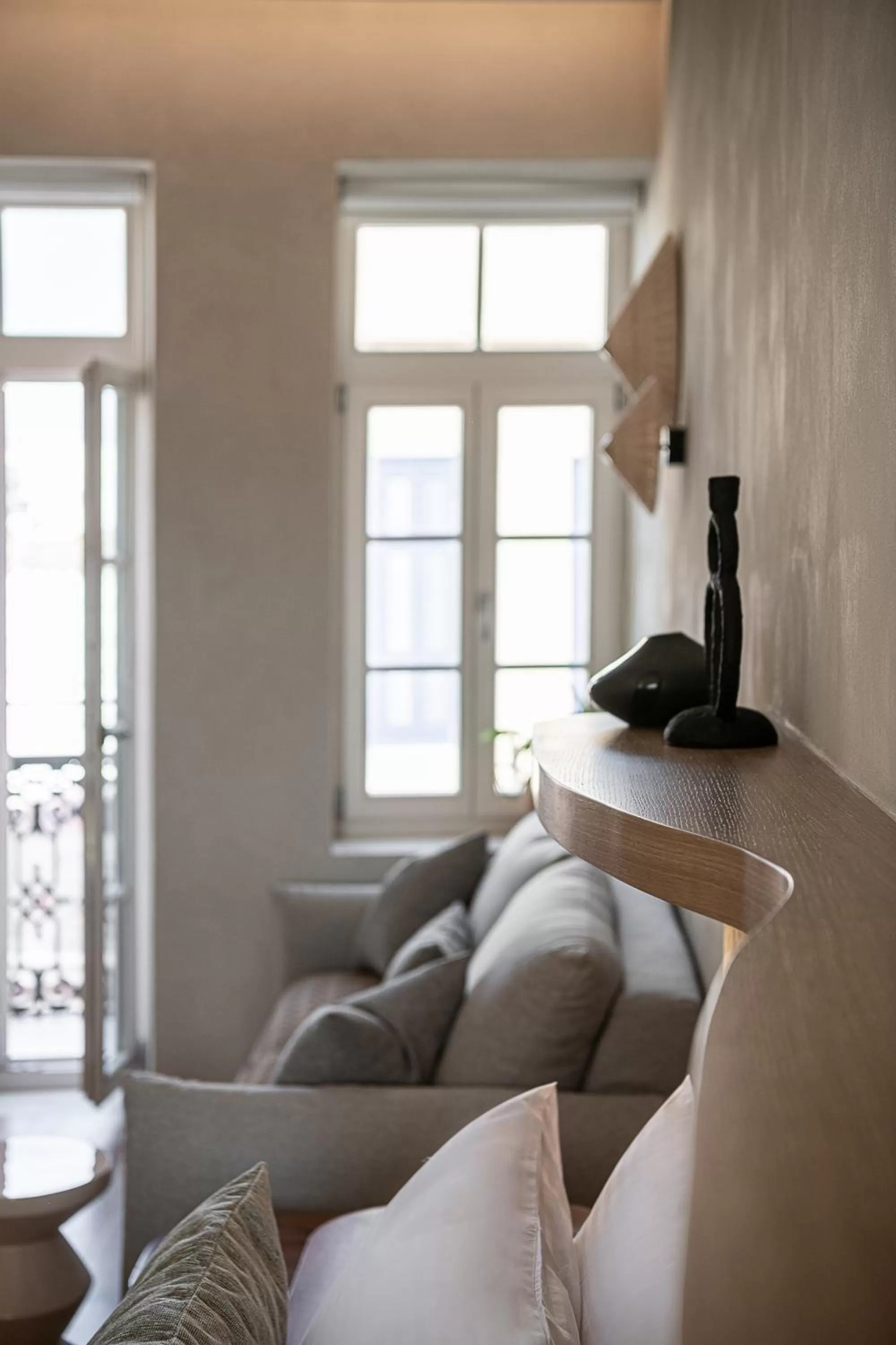 Decorative detail in Casa Modiano Boutique