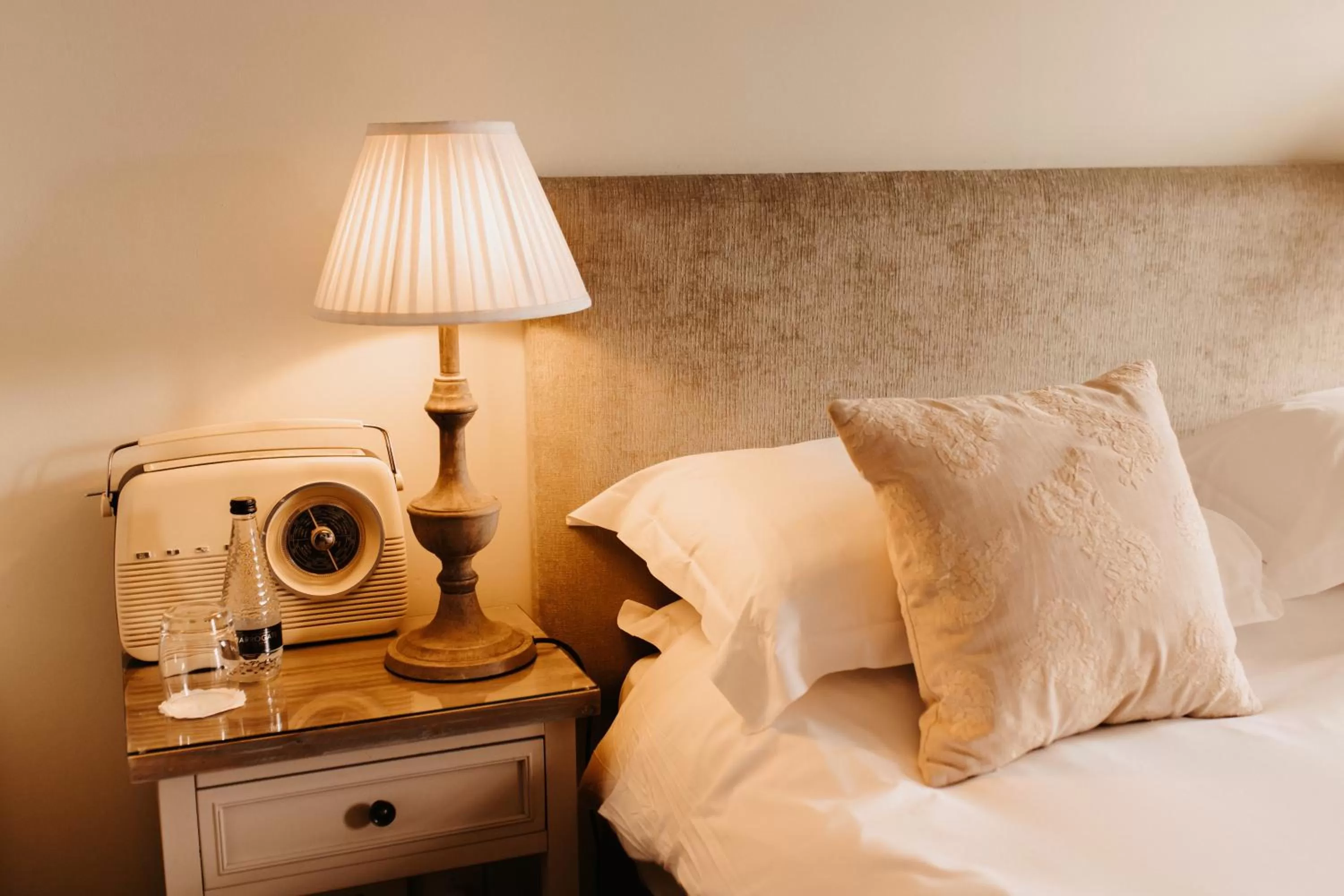 Courtyard Accessible in The Boar's Head