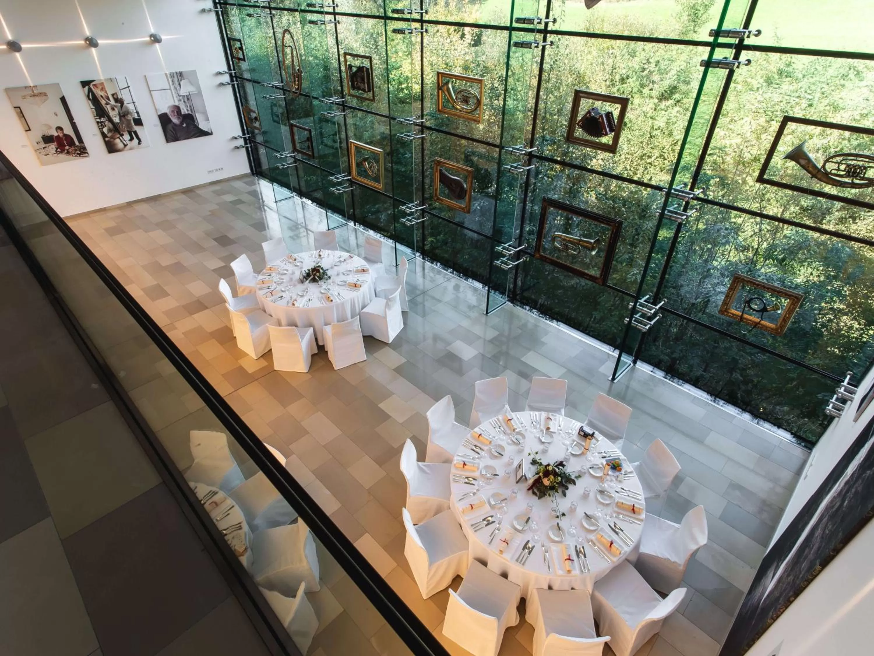 Banquet/Function facilities in TAUROA Schloss Gabelhofen