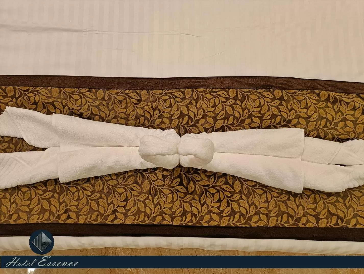 Decorative detail in Hotel ESSENCE