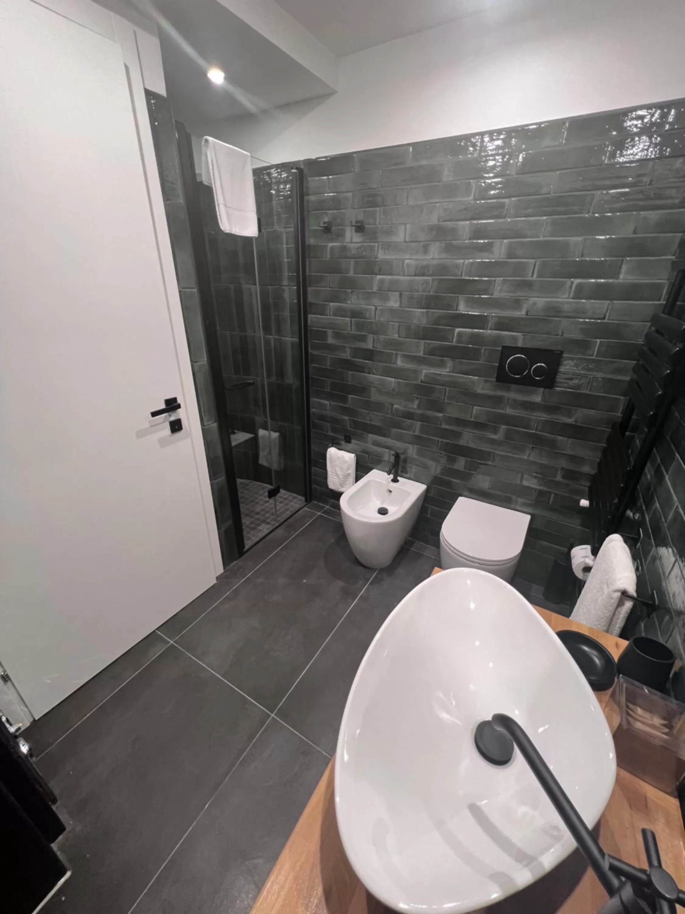 Toilet in Residence Star