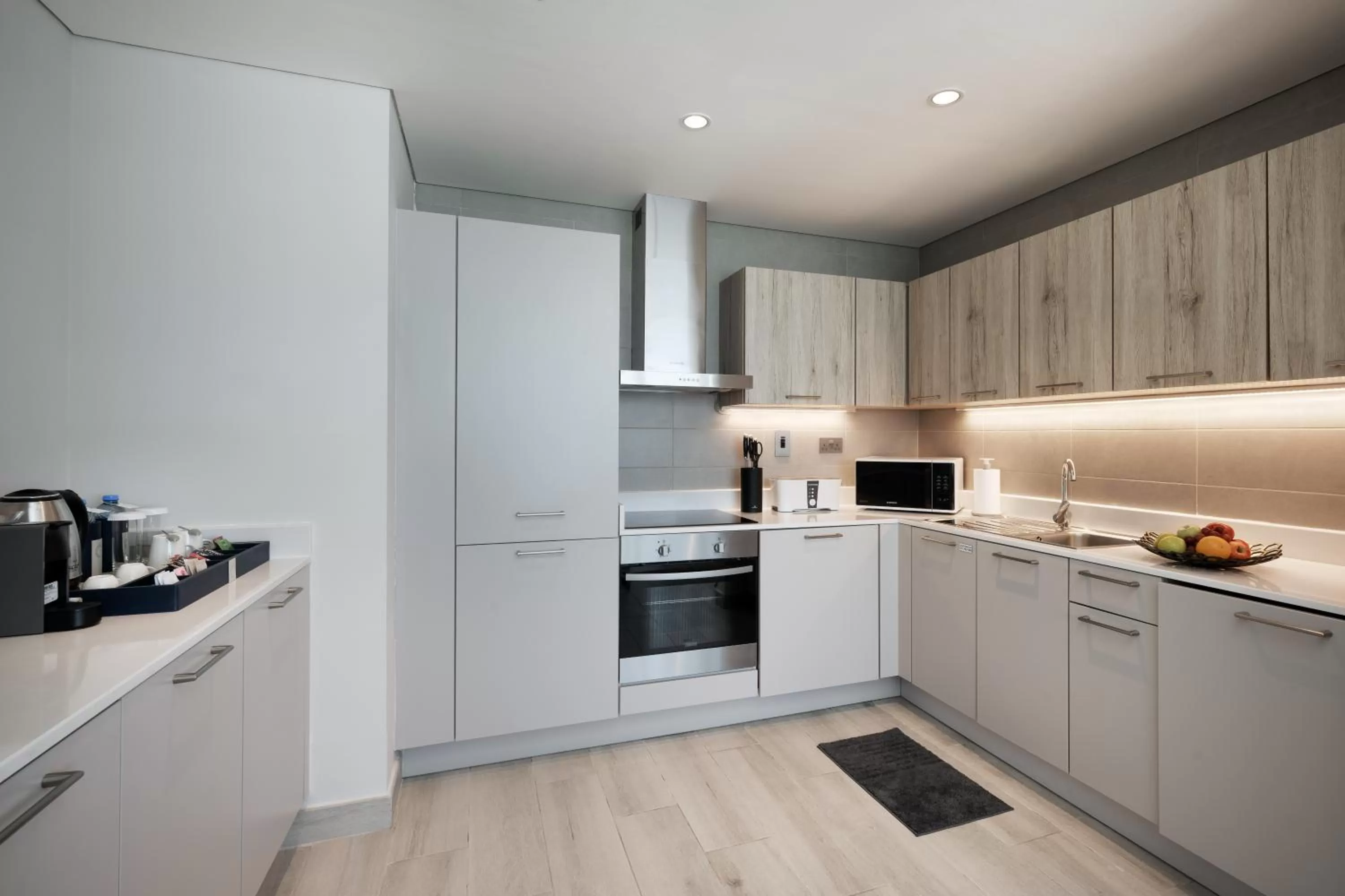 Coffee/tea facilities in Centara West Bay Hotel & Residences Doha