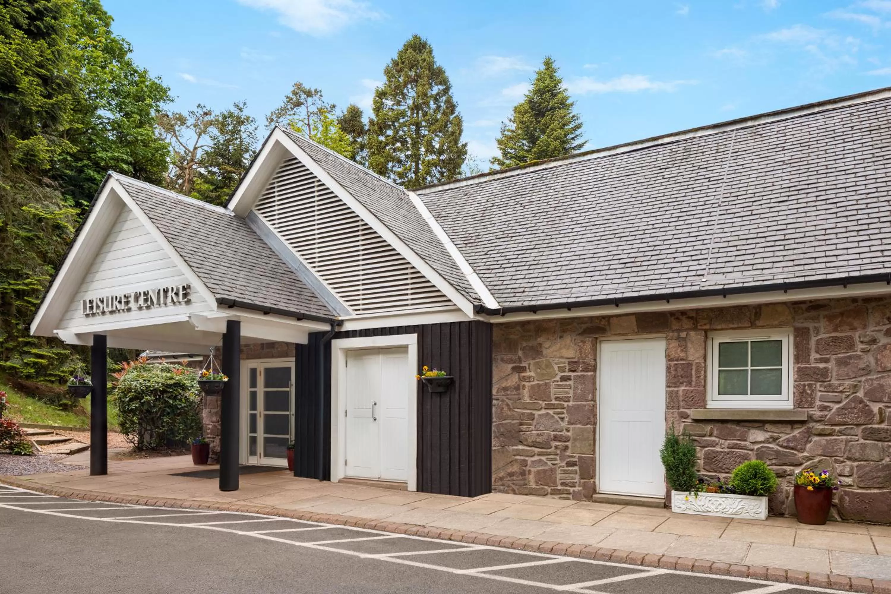 Swimming pool in Wyndham Duchally Country Estate