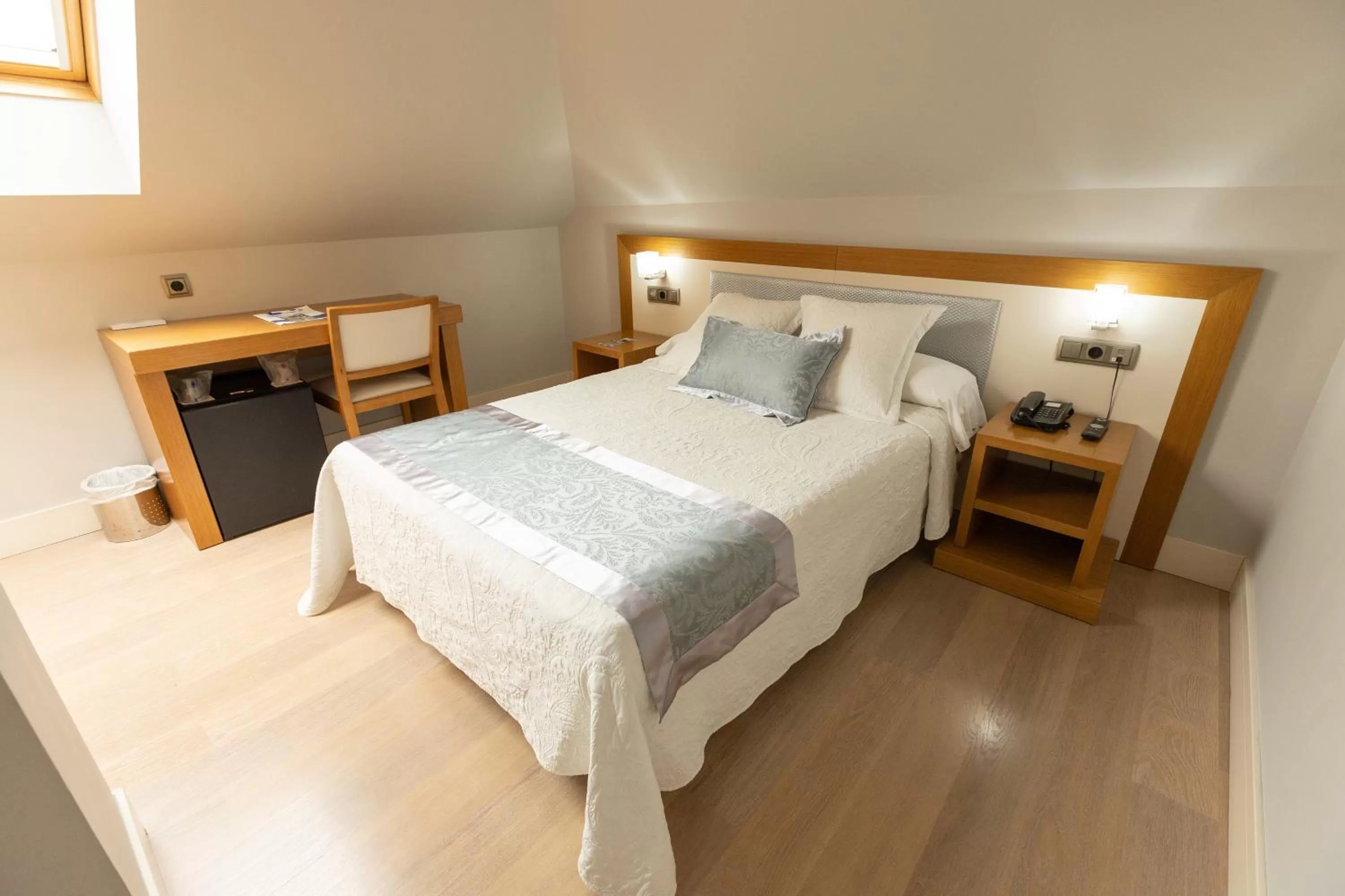 Bed in Hotel Montedobra