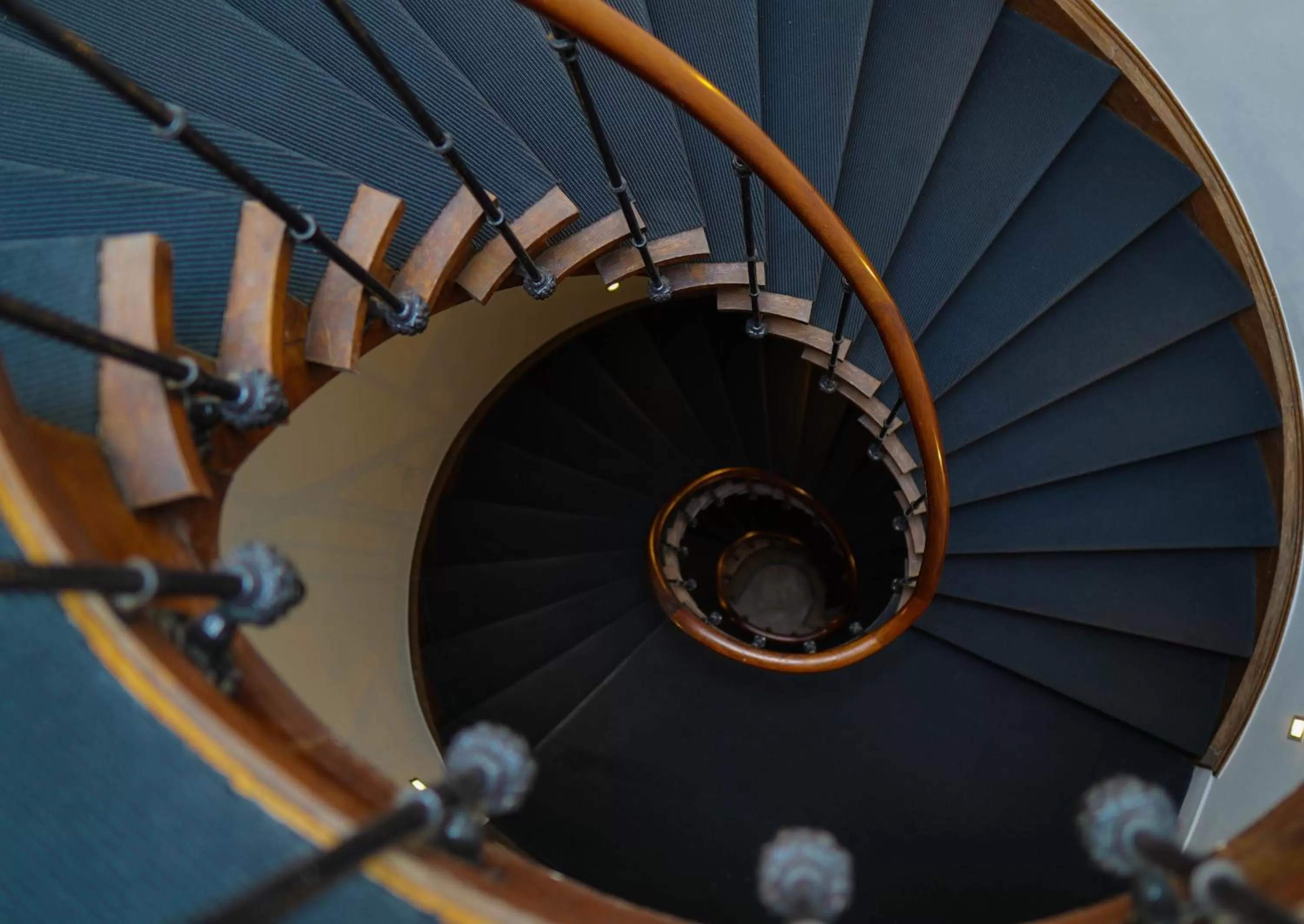 Lobby or reception in Hotel de Flandre Ghent
