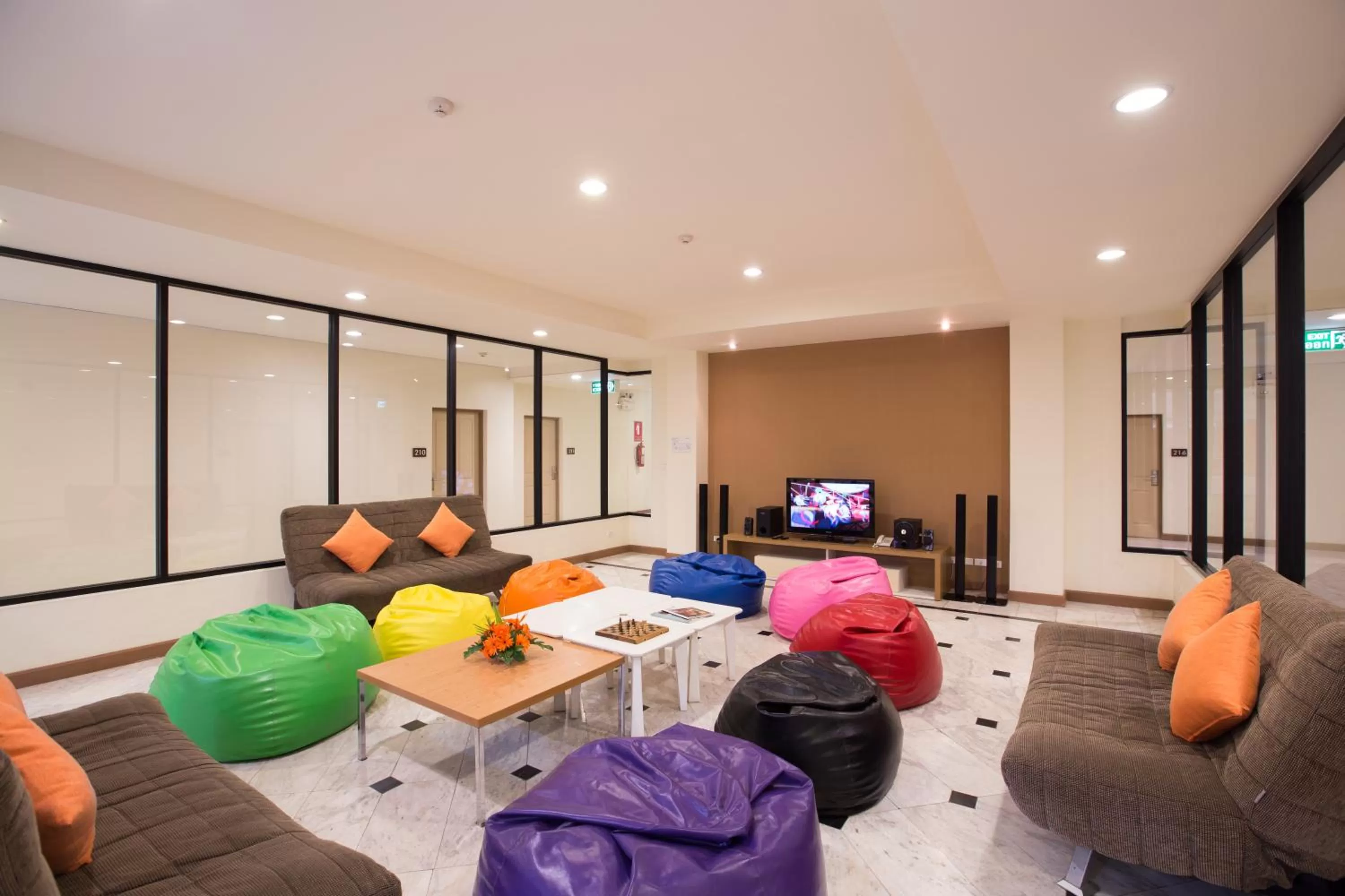 Banquet/Function facilities in Imm Hotel Thaphae Chiang Mai