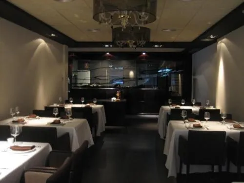 Restaurant/places to eat in Hotel Diego's