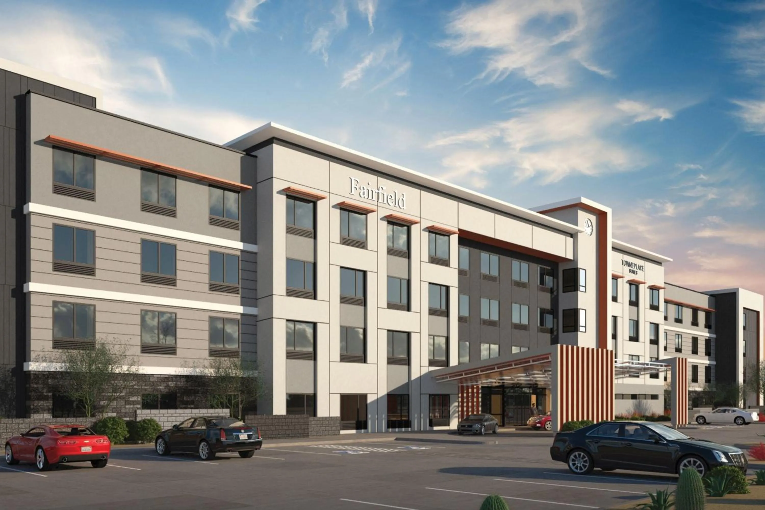 Fairfield Inn & Suites by Marriott Tempe