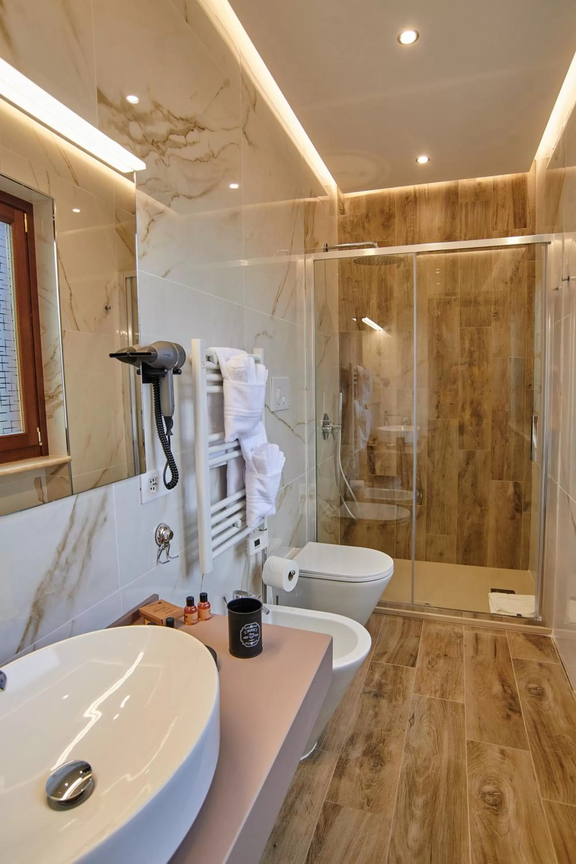 Bathroom in B&B Giglio di mare