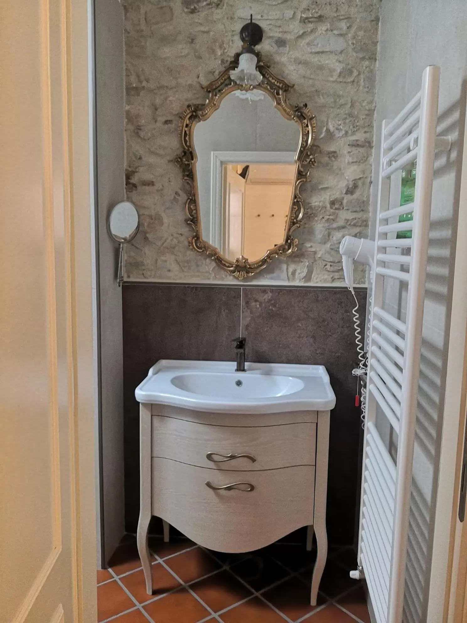 Bathroom in Il Torrione