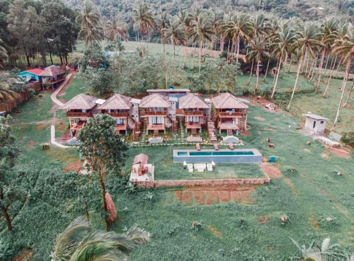 Bird's-eye View in Bintana sa Paraiso Binunsaran