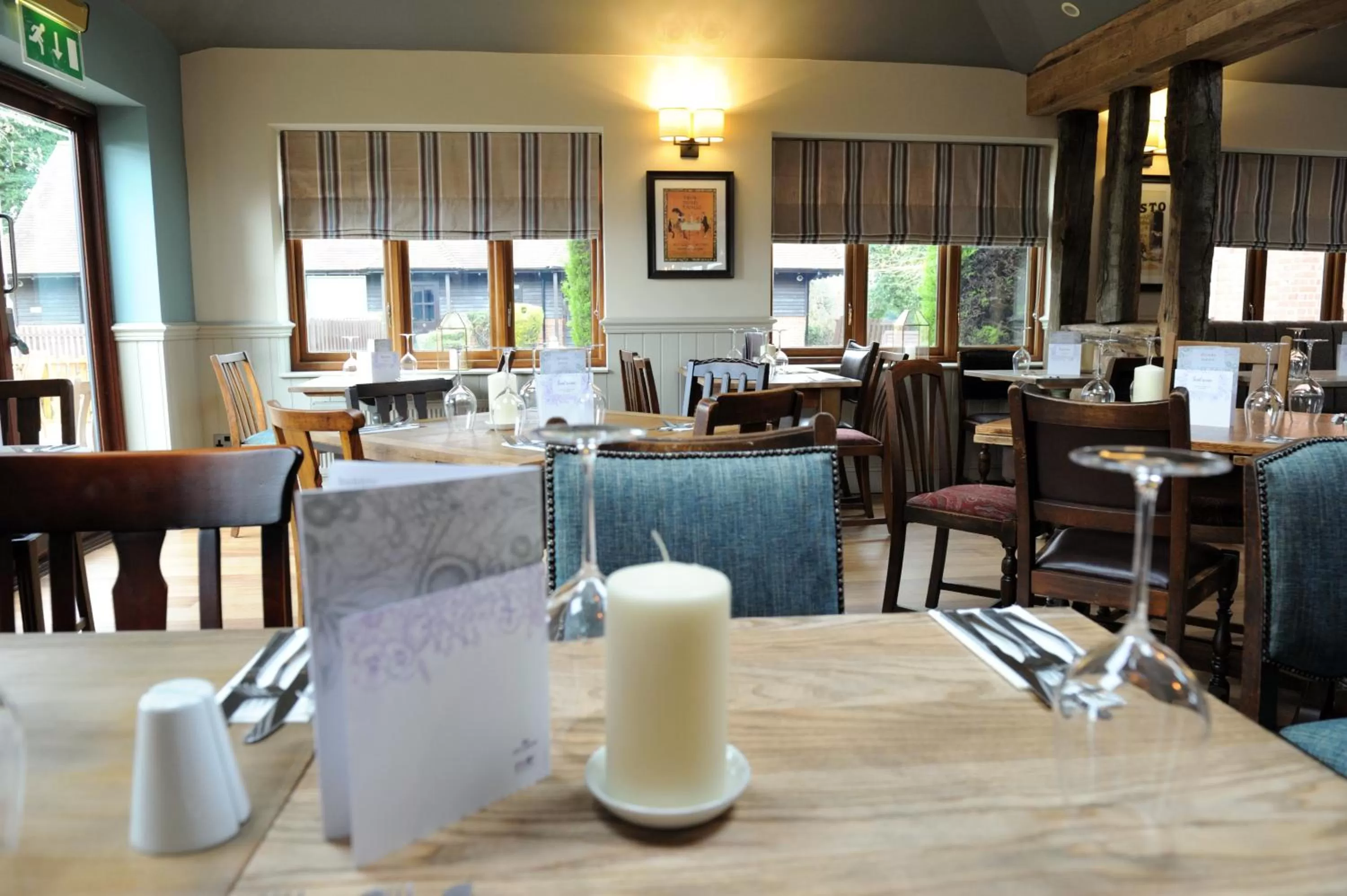 Restaurant/places to eat in White Hart by Chef & Brewer Collection