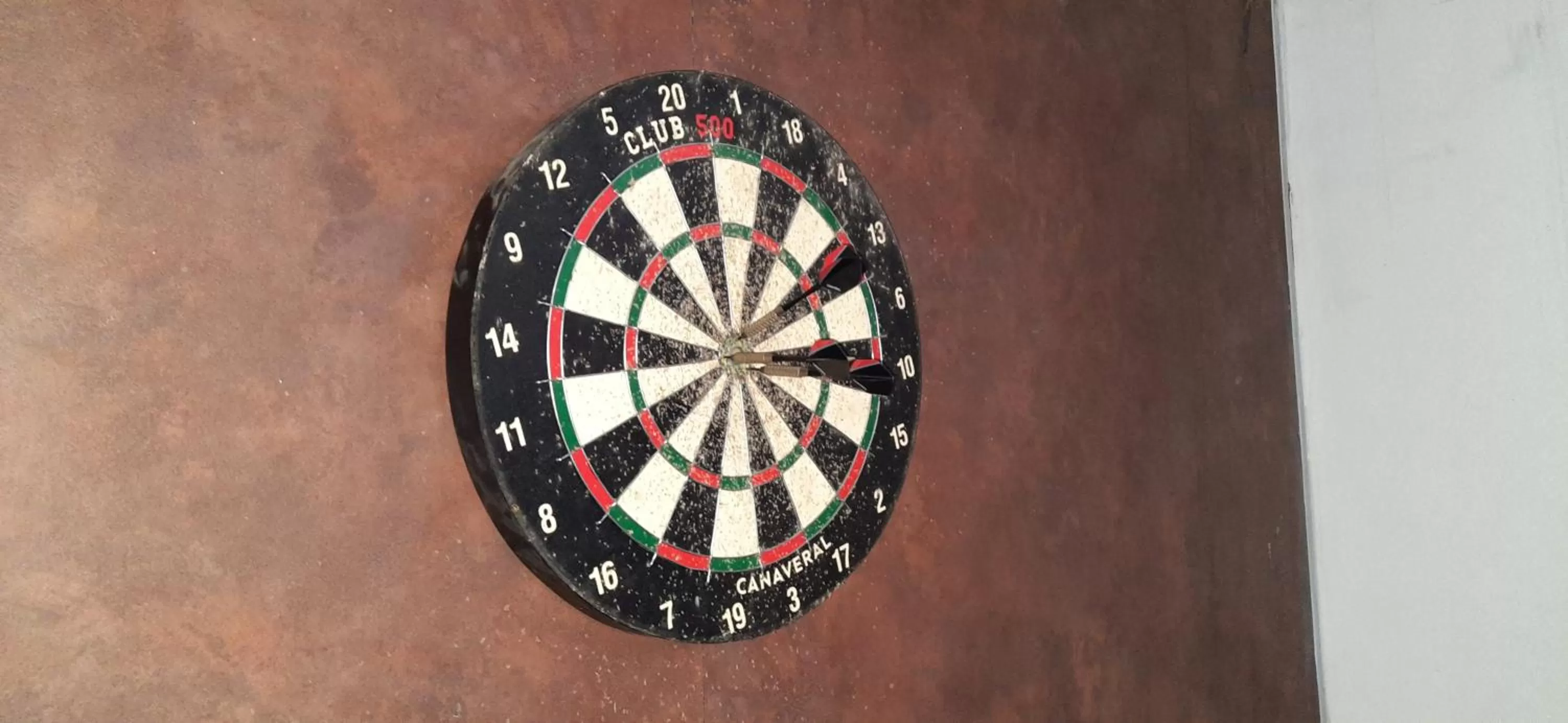 Game Room in Shivas Gateway