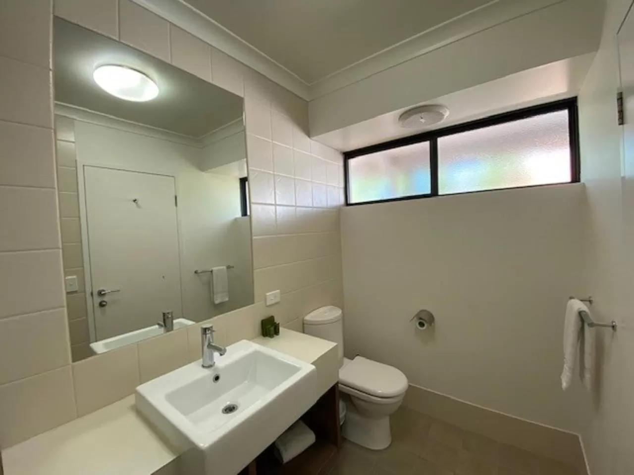 Bathroom in Darby Park Serviced Residences