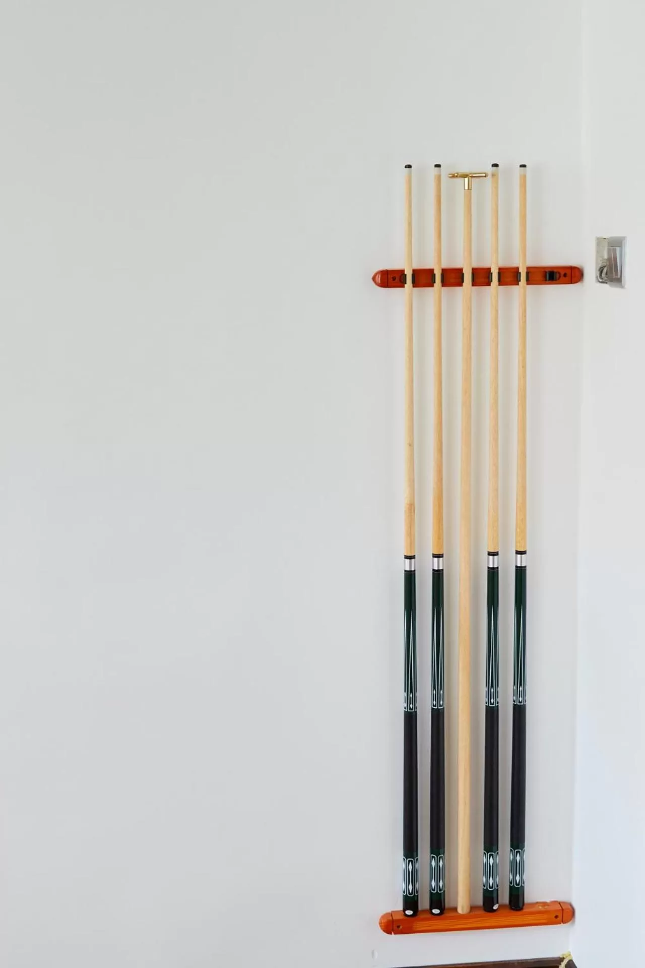 Billiard in Galway Heights Hotel