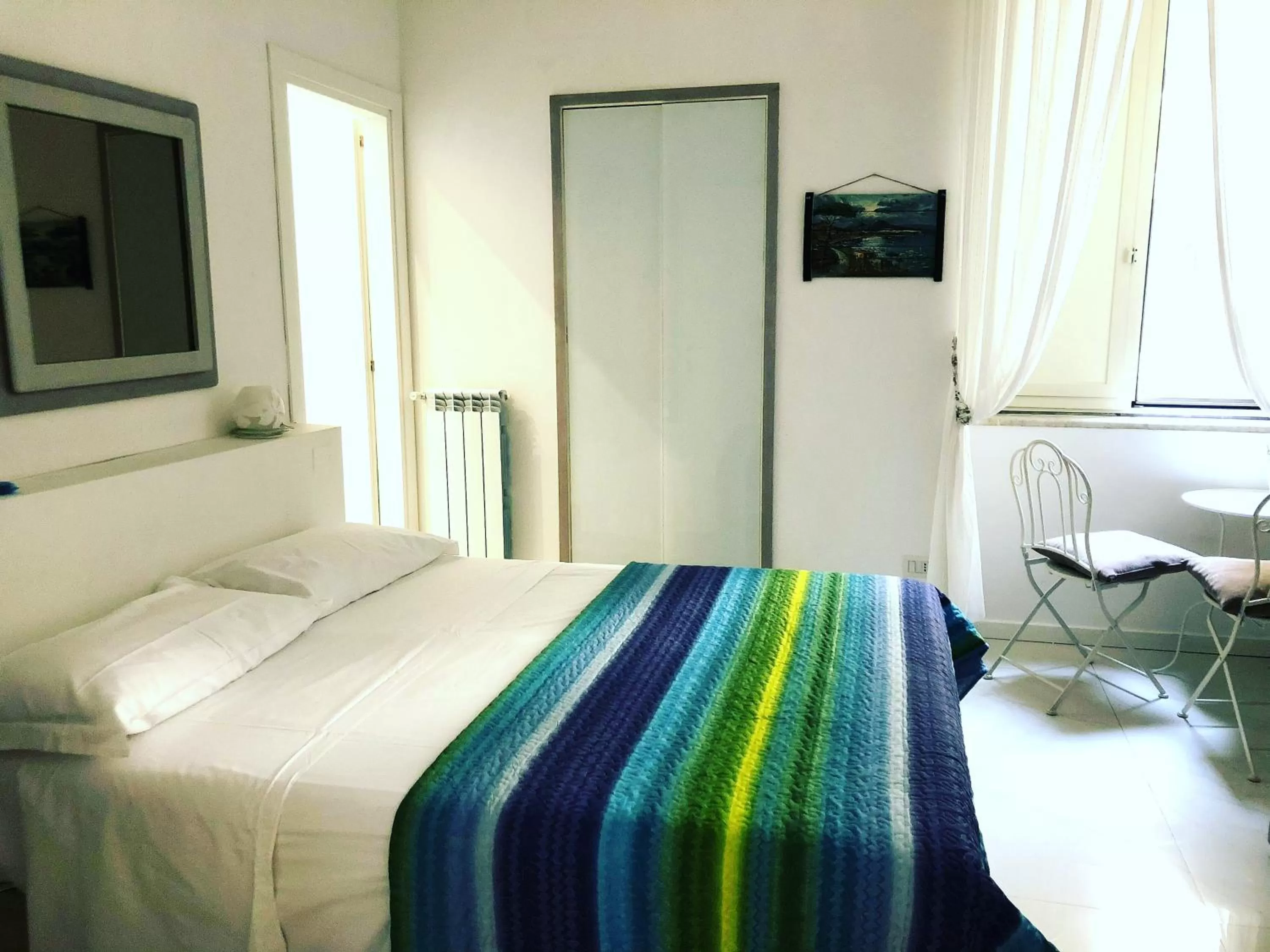 Bedroom, Bed in Le Stanze di Dolly