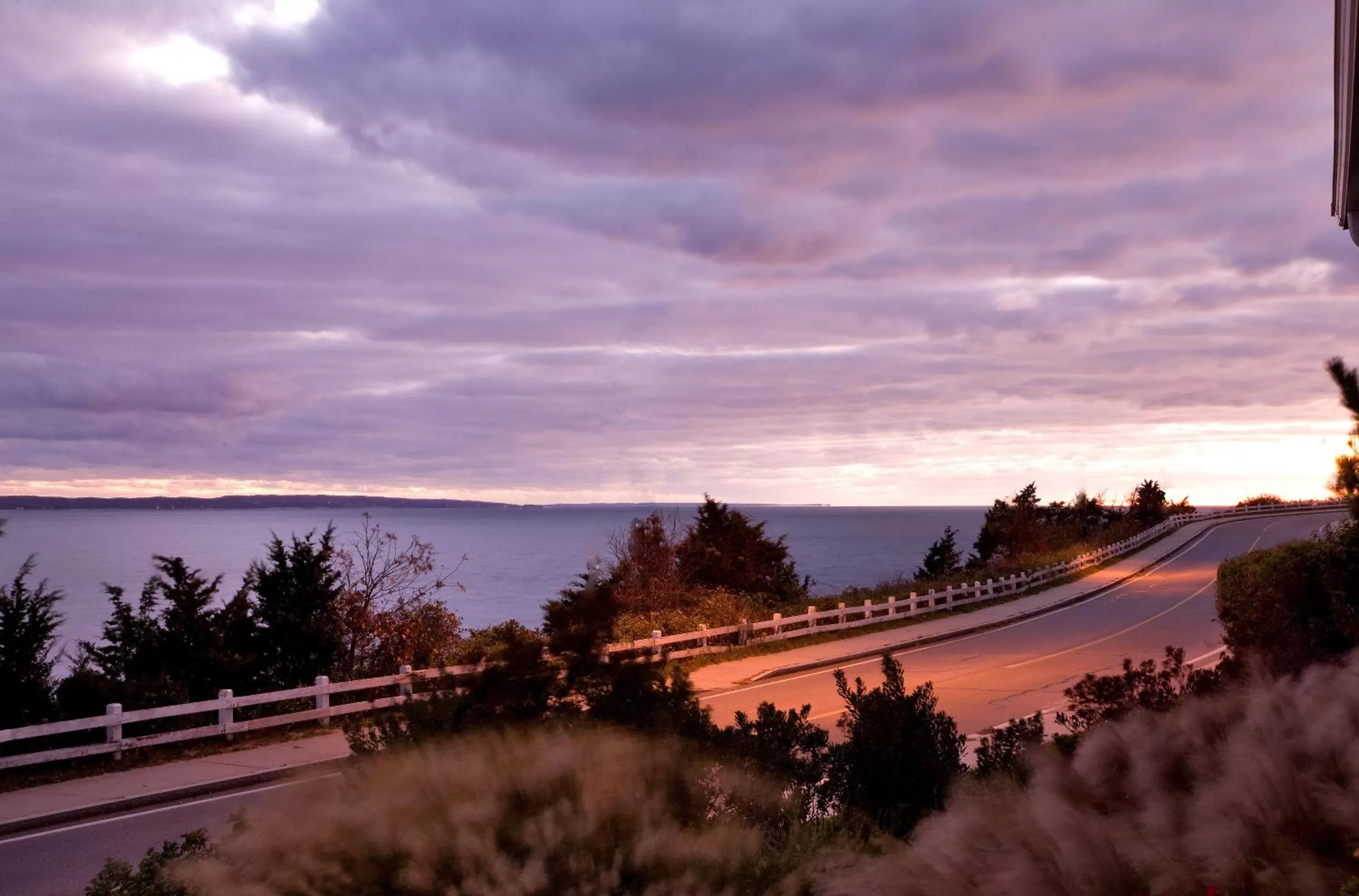 View (from property/room) in Inn on the Sound