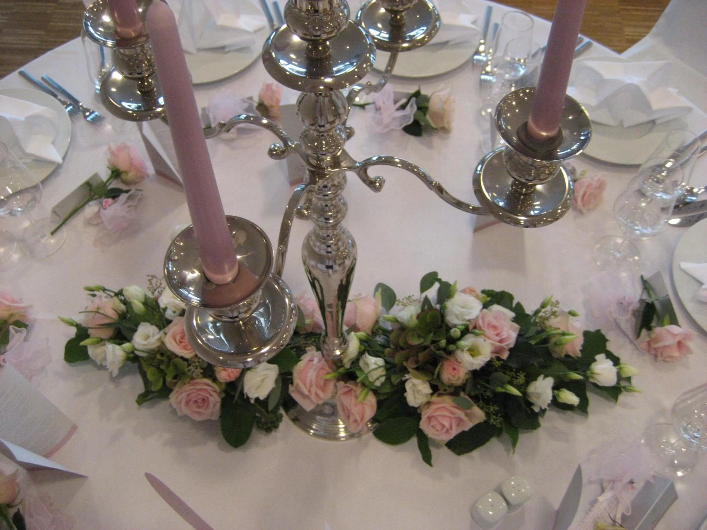 Banquet/Function facilities in Hotel Kapellenberg