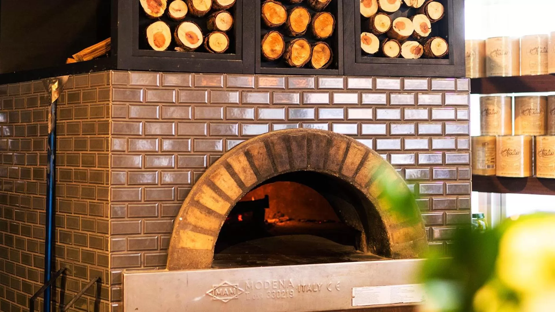 BBQ facilities in Casa Boutique Hotel