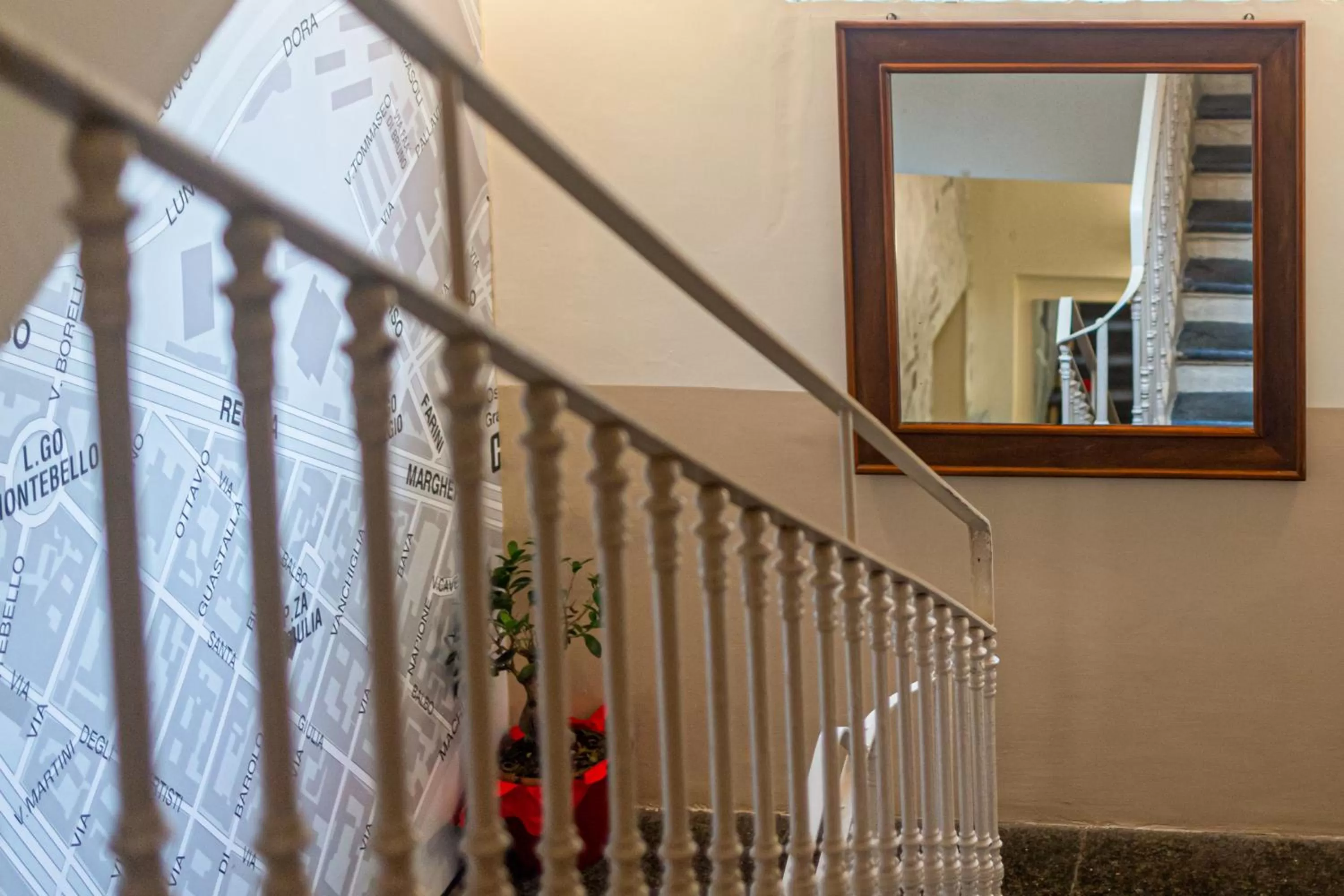 Nearby landmark in Hotel Urbani