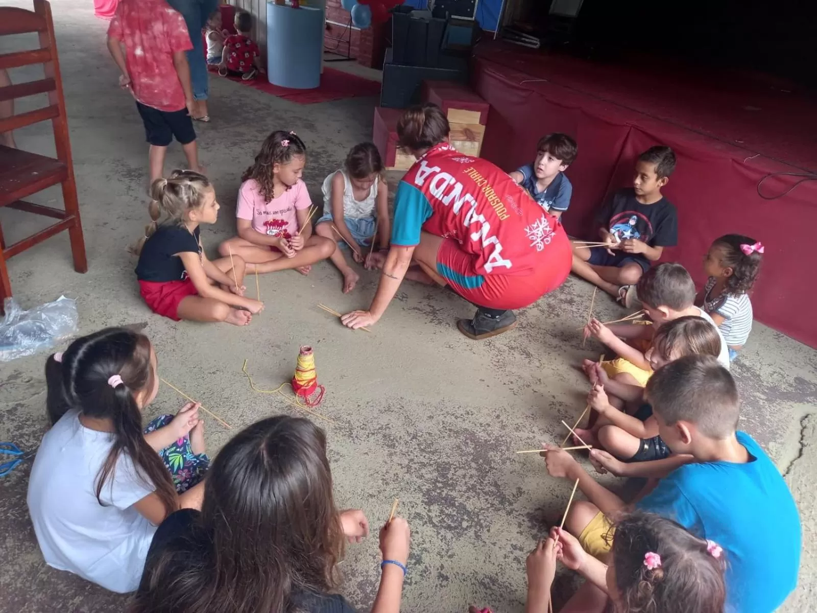 Pousada Ananda São Pedro