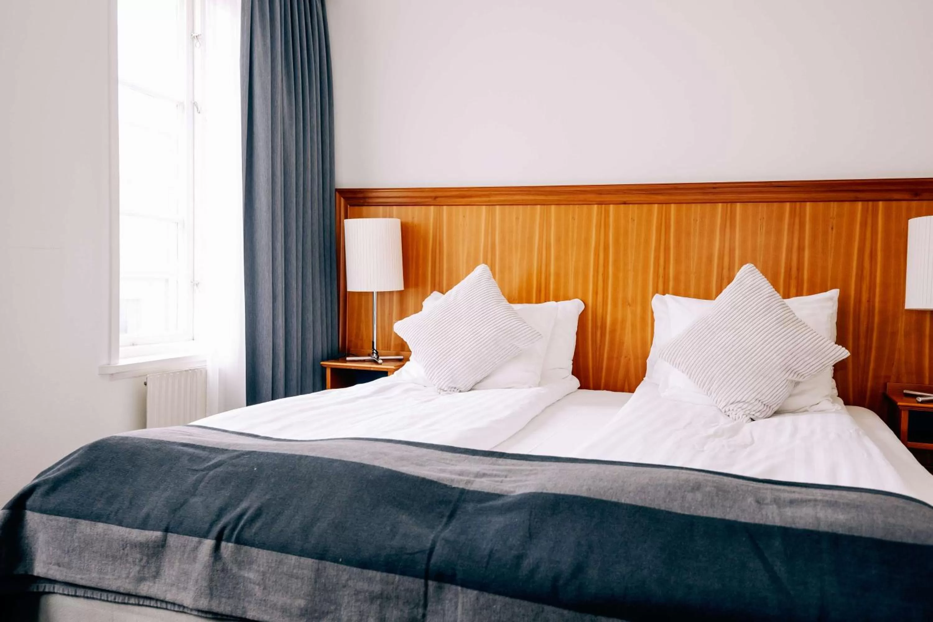 Bedroom, Bed in Best Western Plus JA Hotel Karlskrona